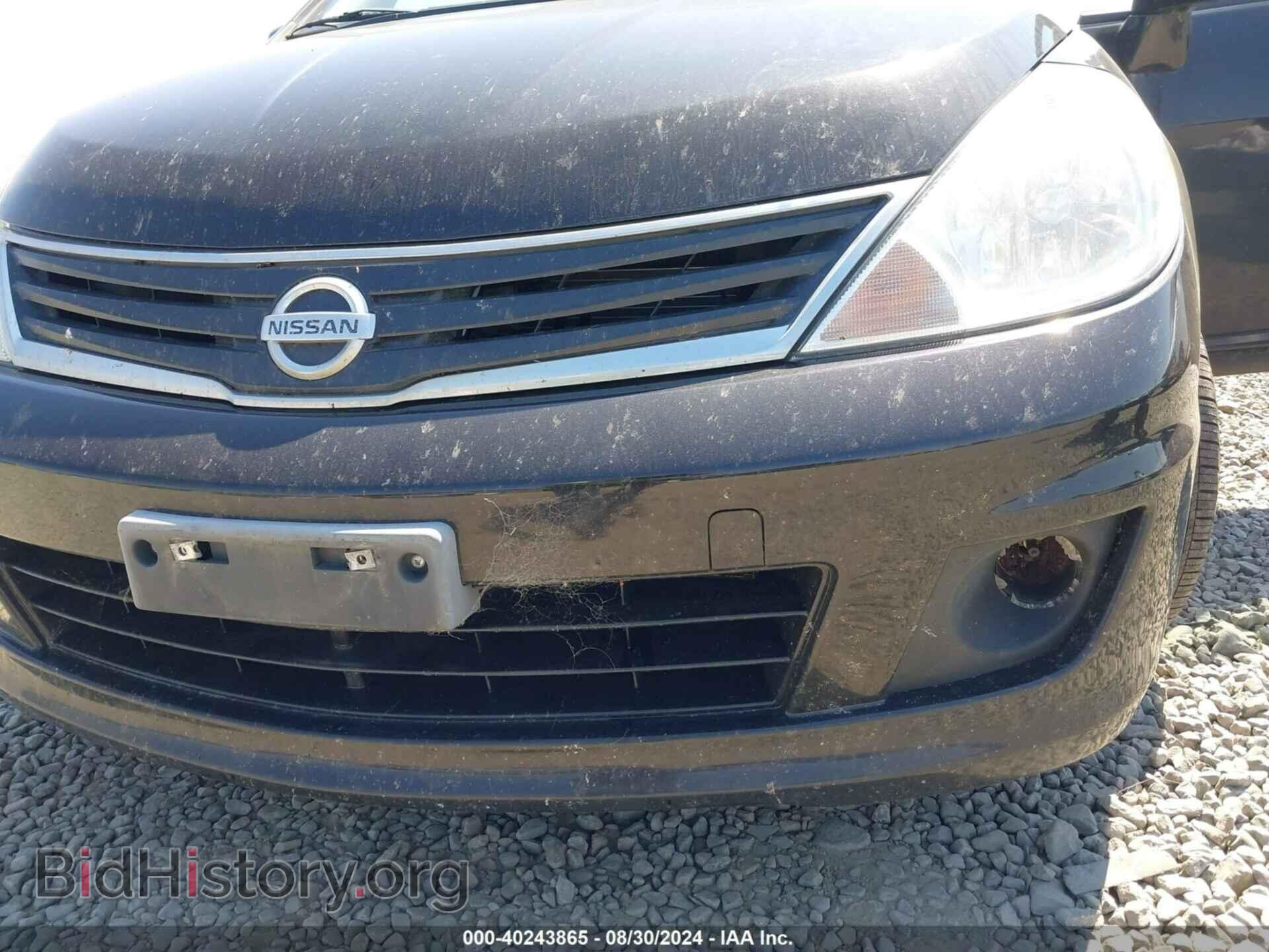 2012 NISSAN VERSA - VIN: 3N1BC1CP4CK227318 - Фото 6