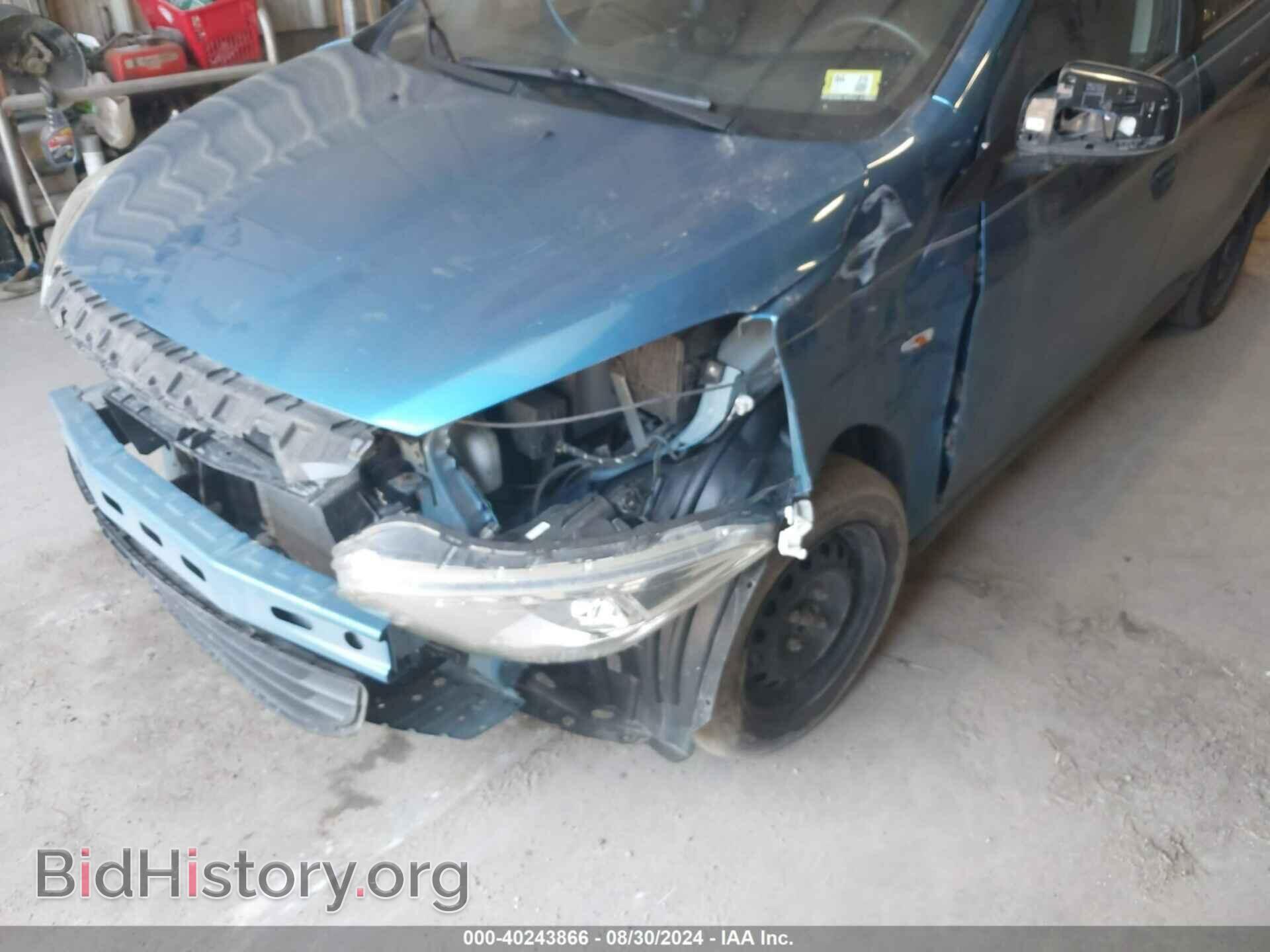 2019 MITSUBISHI MIRAGE G4 - VIN: ML32F3FJ4KHF07776 - Фото 6