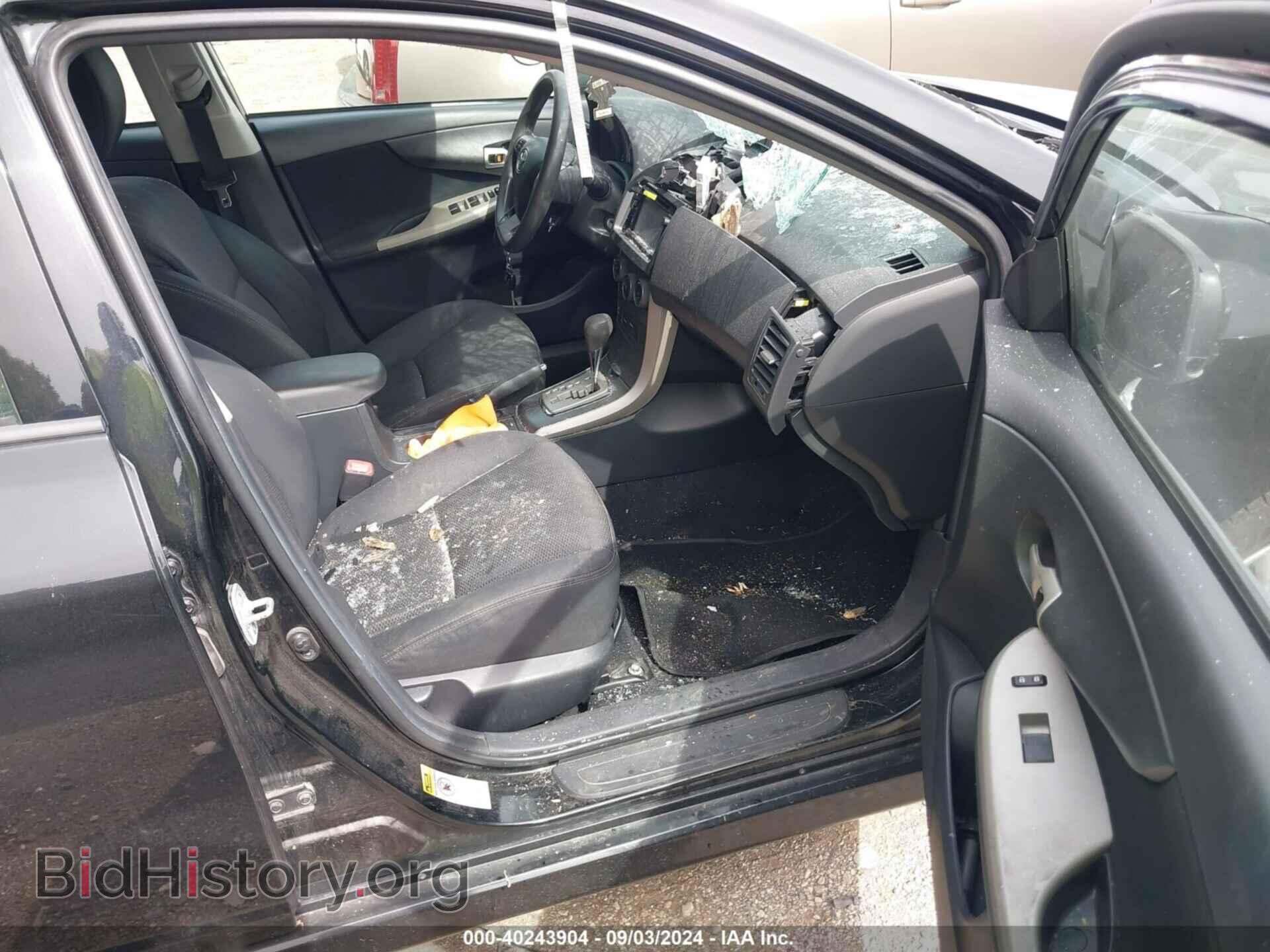 2013 TOYOTA COROLLA - VIN: 2T1BU4EE4DC093531 - Фото 5