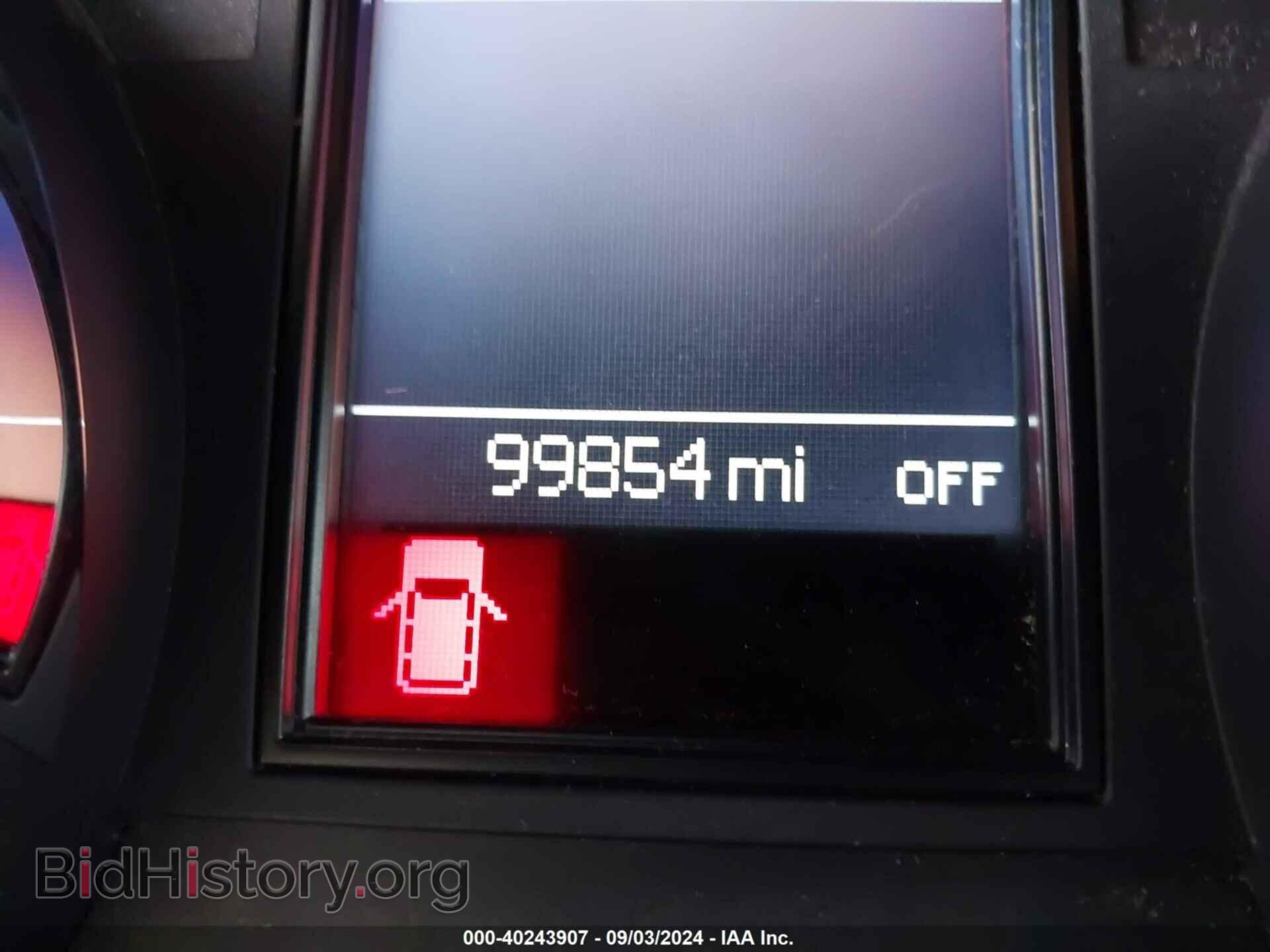 2011 DODGE DURANGO - VIN: 1D4SD5GT6BC692604 - Photo 7