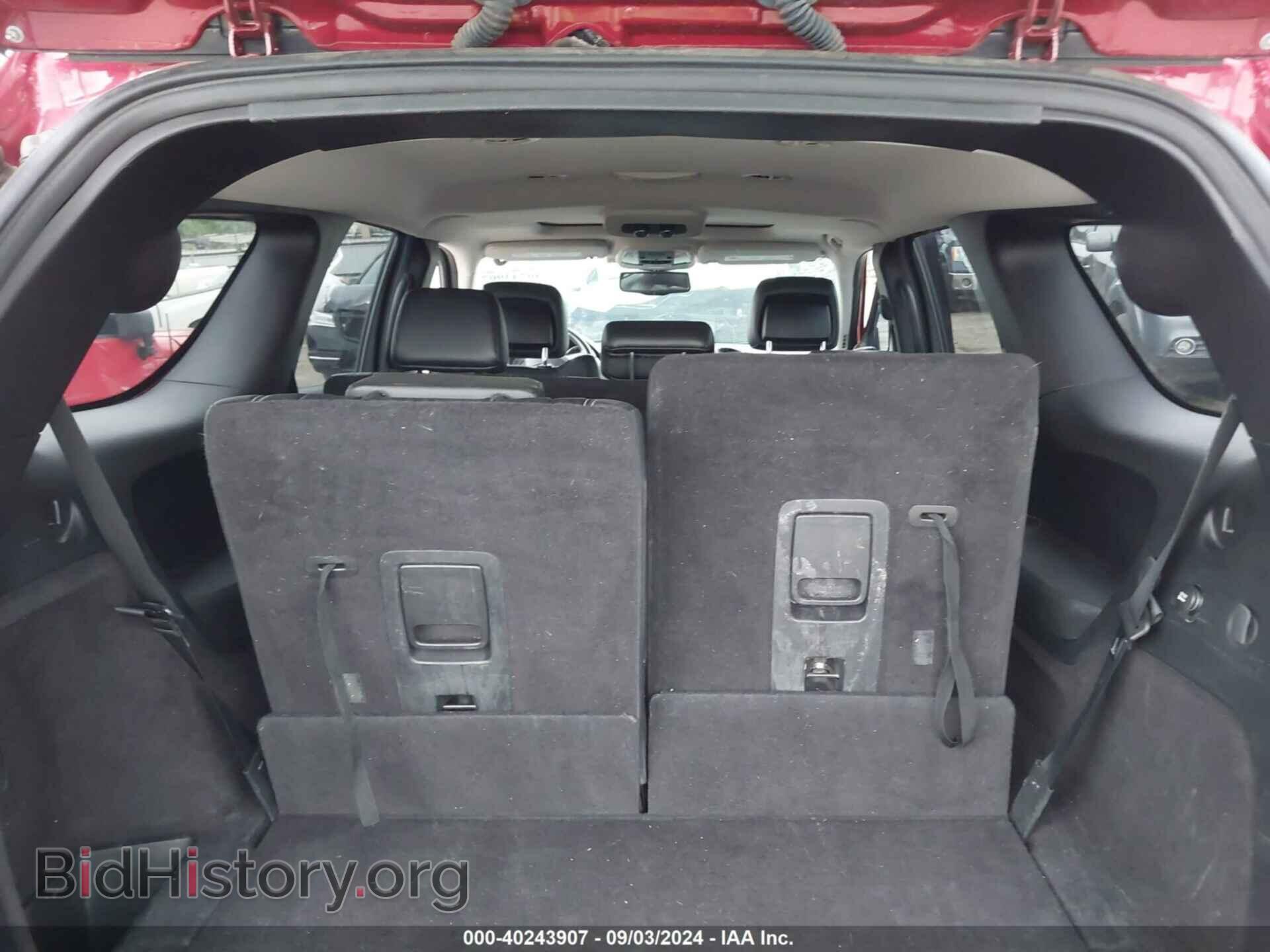2011 DODGE DURANGO - VIN: 1D4SD5GT6BC692604 - Photo 8