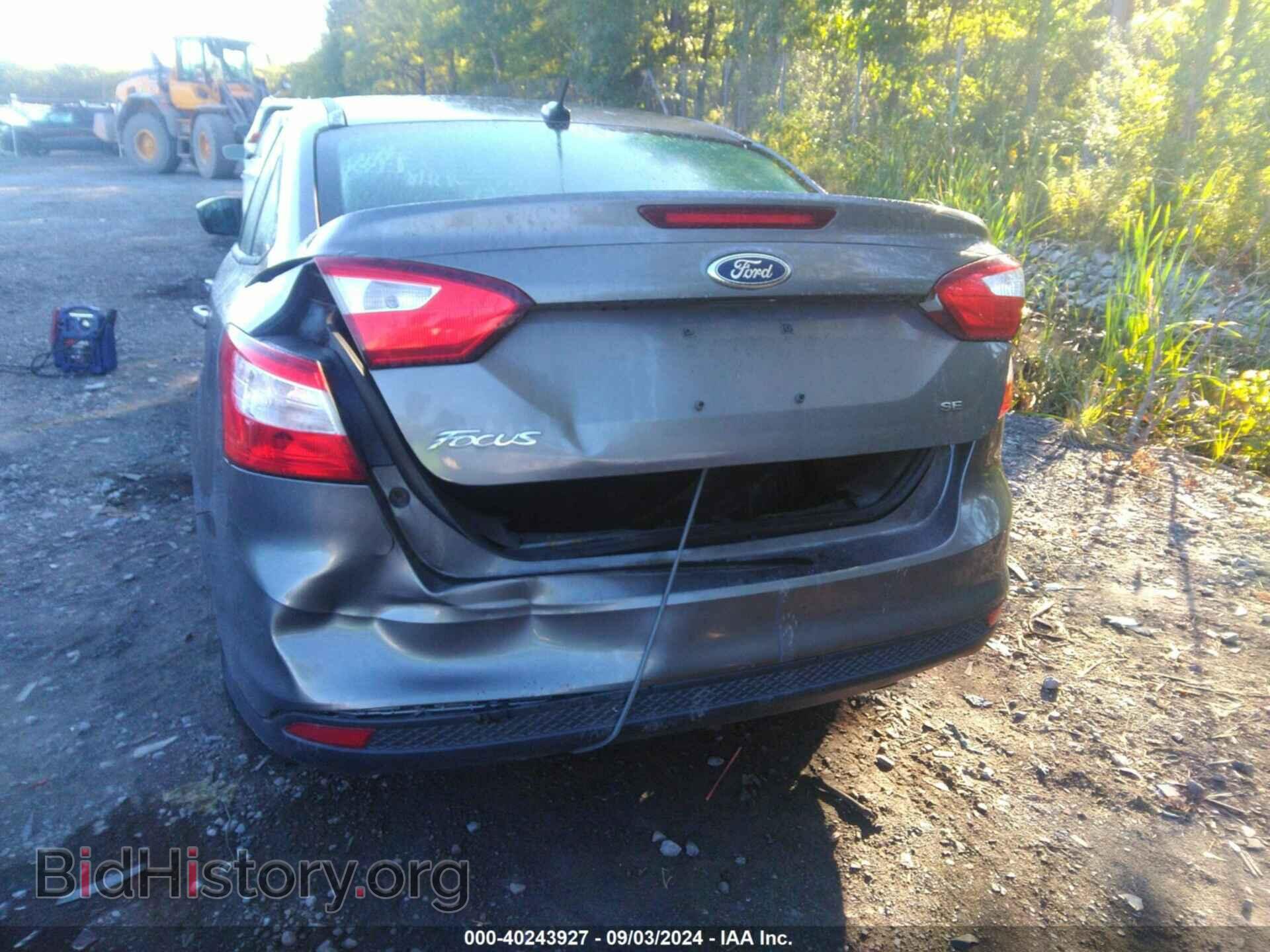 2012 FORD FOCUS - VIN: 1FAHP3F20CL149803 - Фото 6