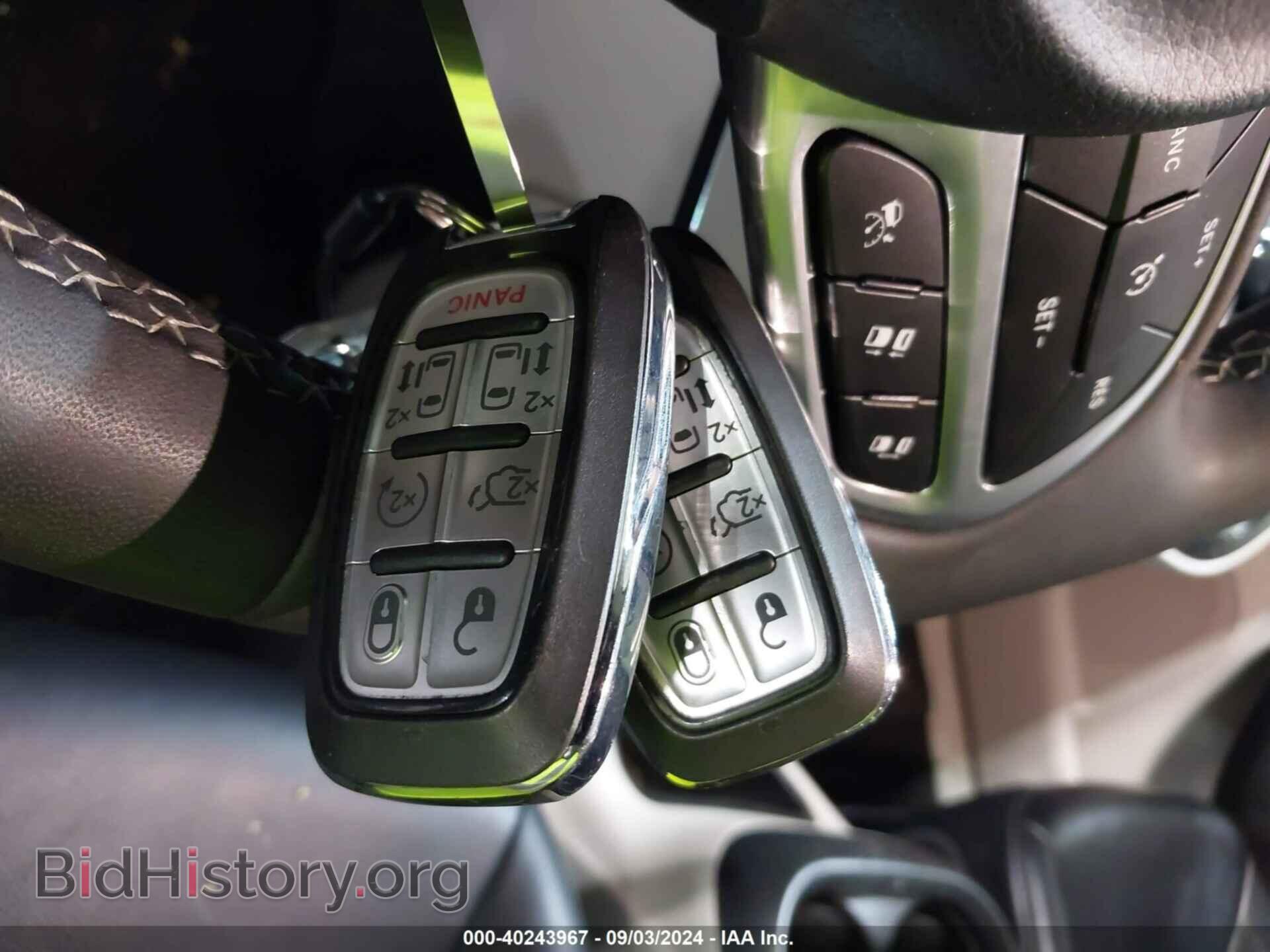 2023 CHRYSLER PACIFICA - VIN: 2C4RC1BG0PR587315 - Фото 11