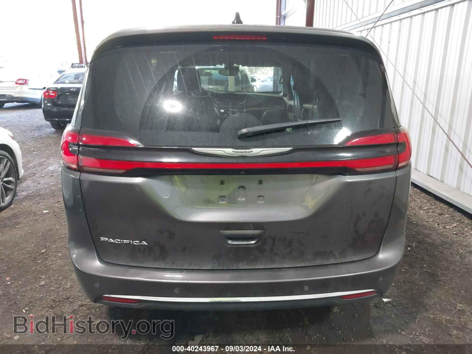 2023 CHRYSLER PACIFICA - VIN: 2C4RC1BG0PR587315 - Фото 16
