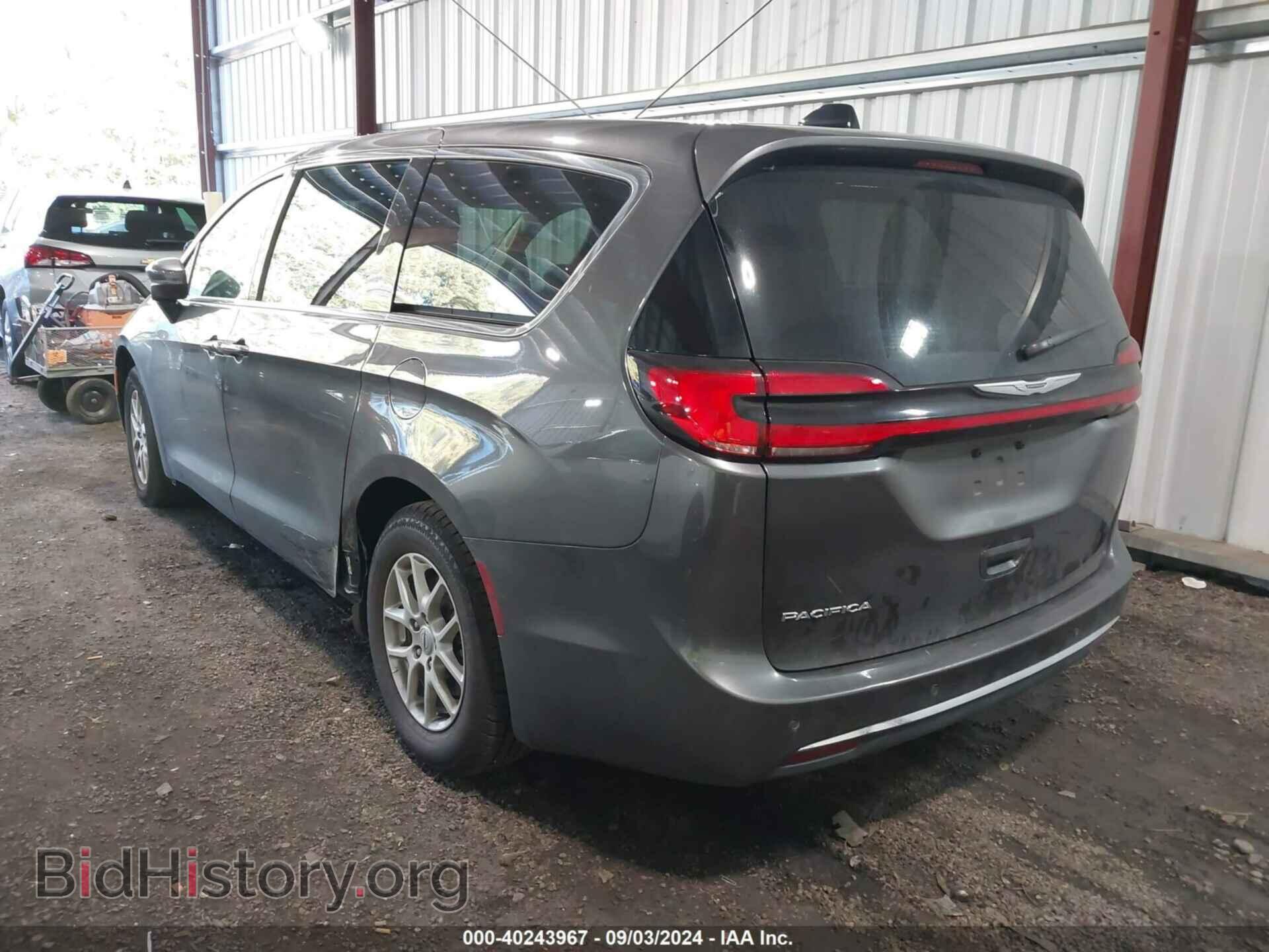2023 CHRYSLER PACIFICA - VIN: 2C4RC1BG0PR587315 - Фото 3