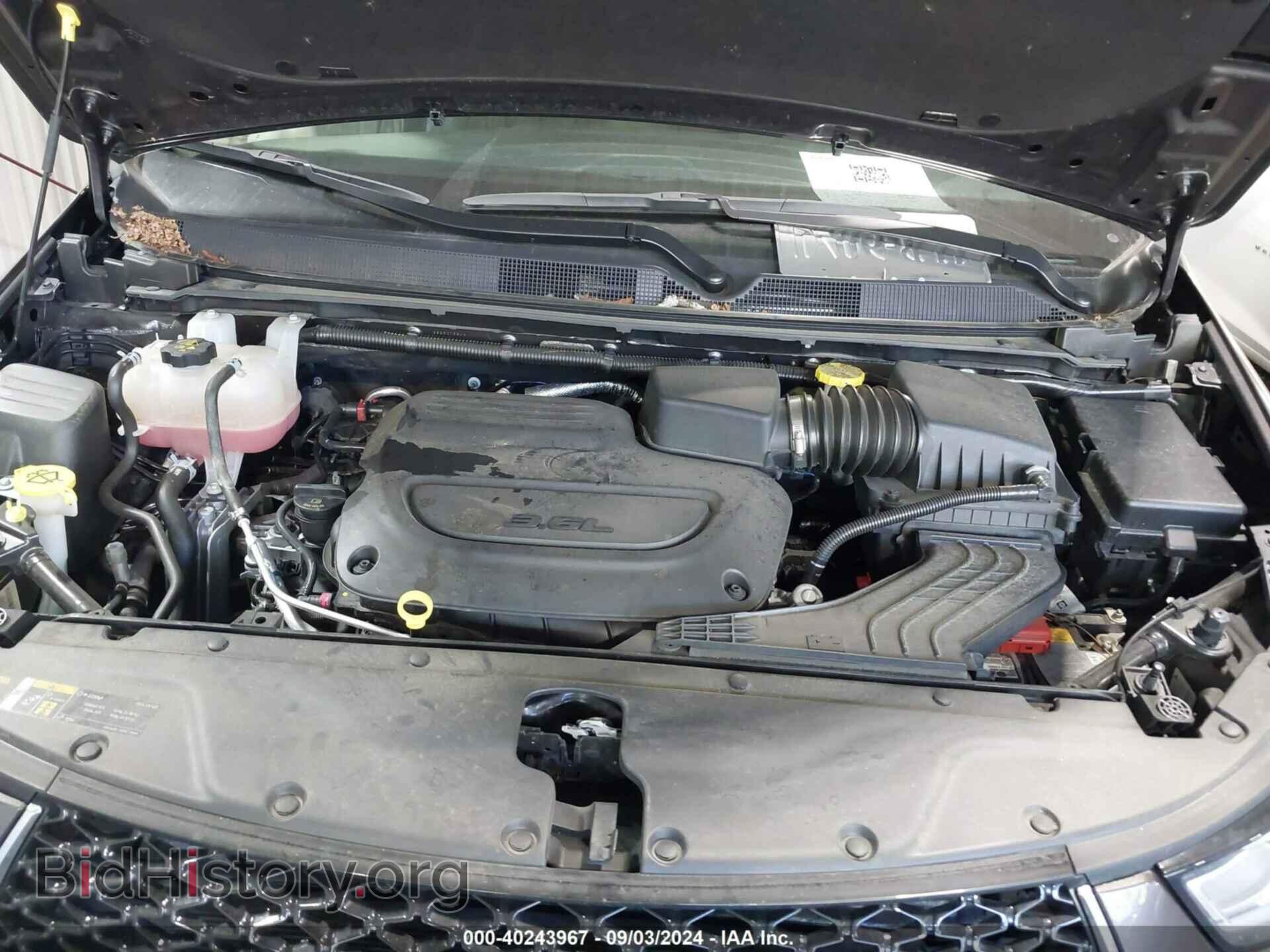 2023 CHRYSLER PACIFICA - VIN: 2C4RC1BG0PR587315 - Фото 10
