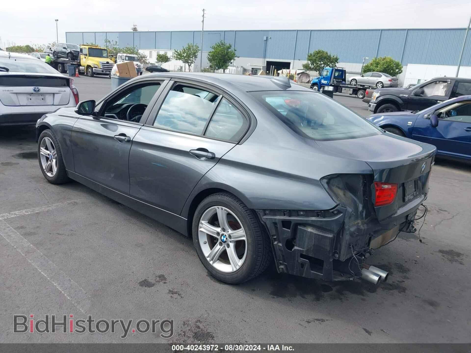 2013 BMW 328I - VIN: WBA3C1C54DF438974 - Фото 3