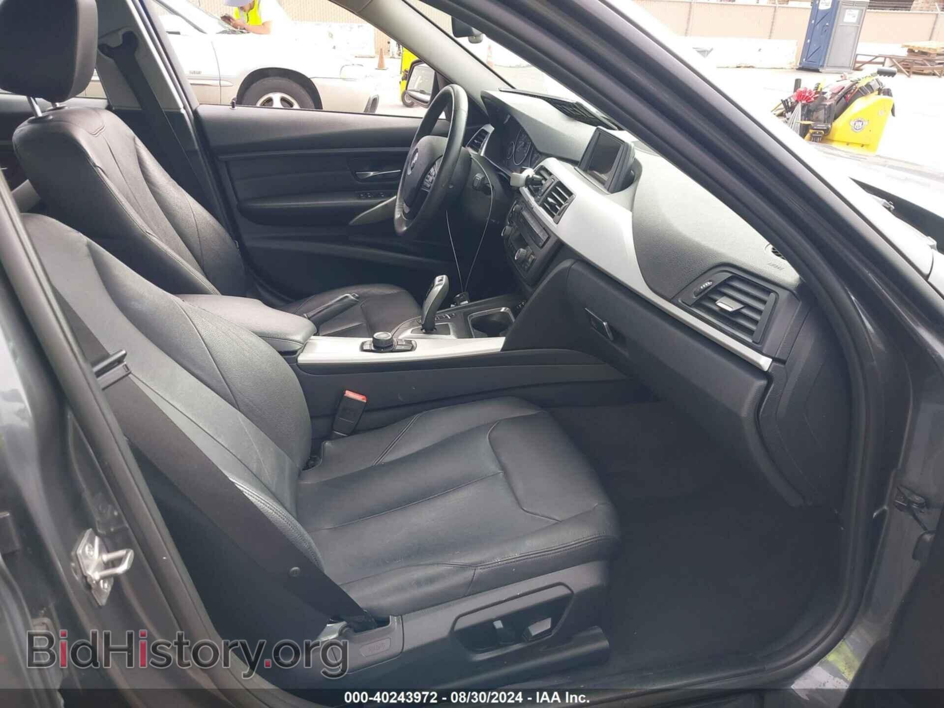 2013 BMW 328I - VIN: WBA3C1C54DF438974 - Фото 5