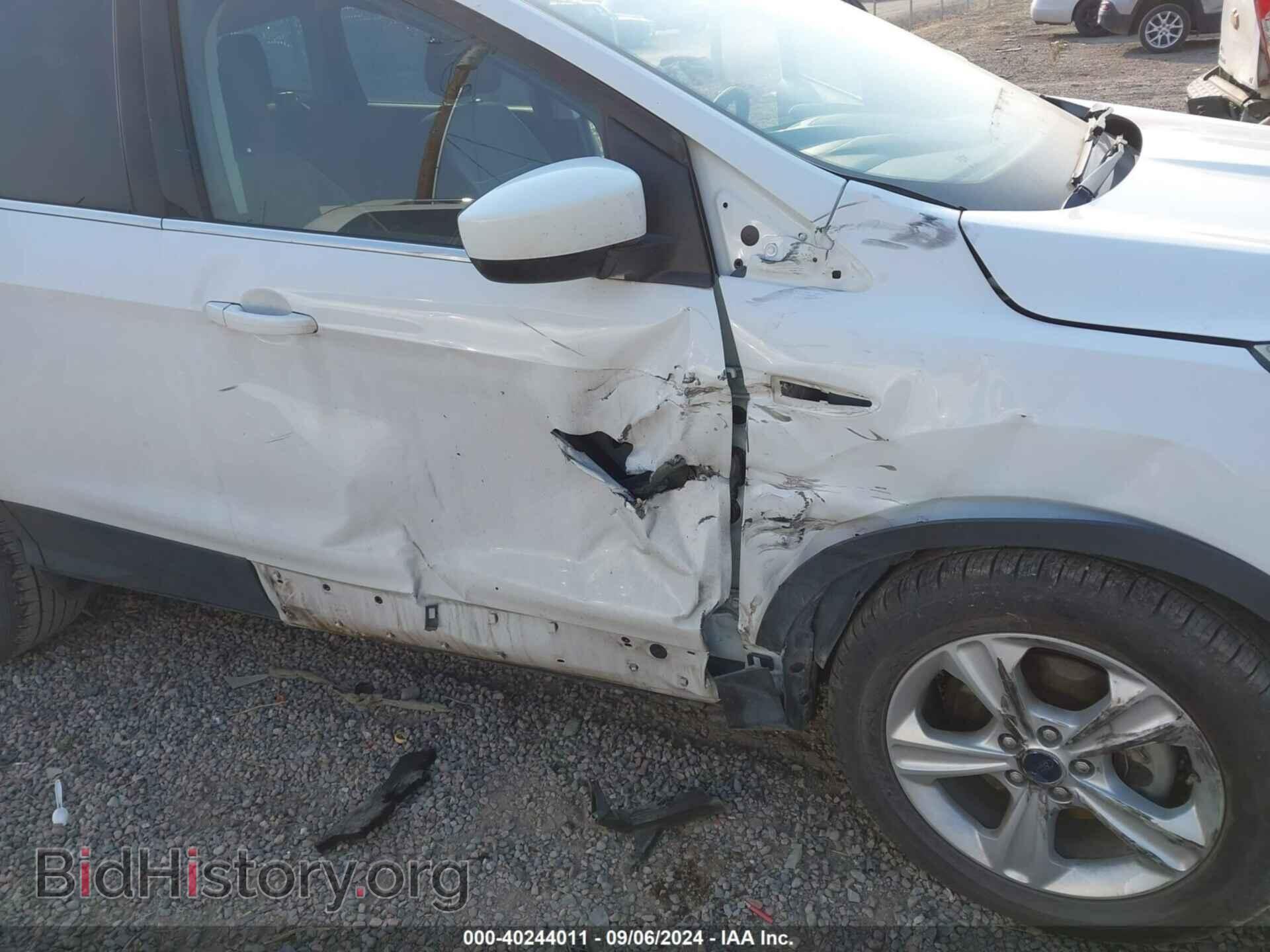 2014 FORD ESCAPE - VIN: 1FMCU0GX1EUD51483 - Фото 6