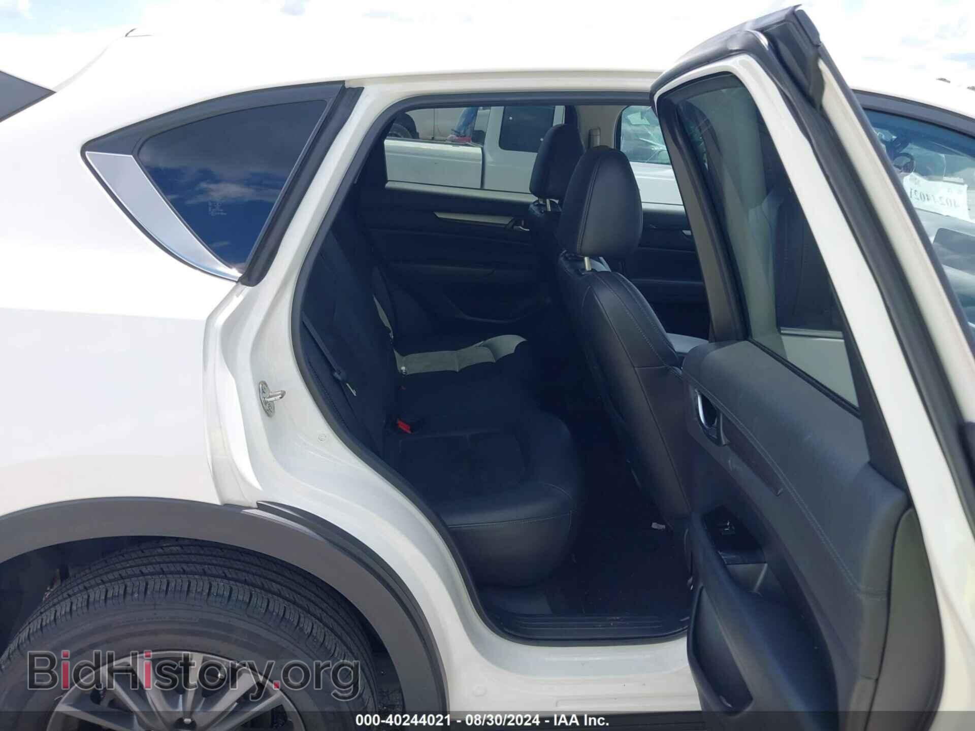 2020 MAZDA CX-5 - VIN: JM3KFACMXL0732756 - Фото 8