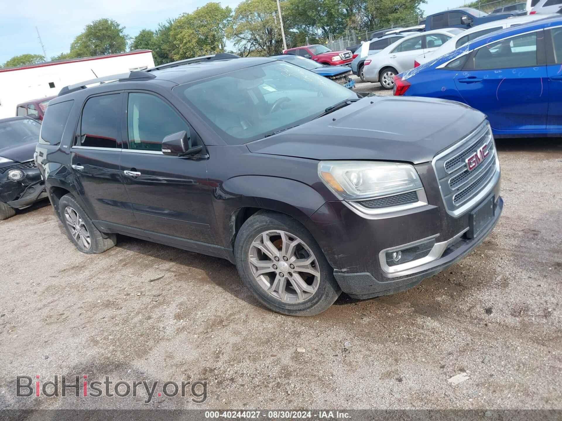 Фотография 1GKKVRKD2DJ211977 - GMC ACADIA 2013