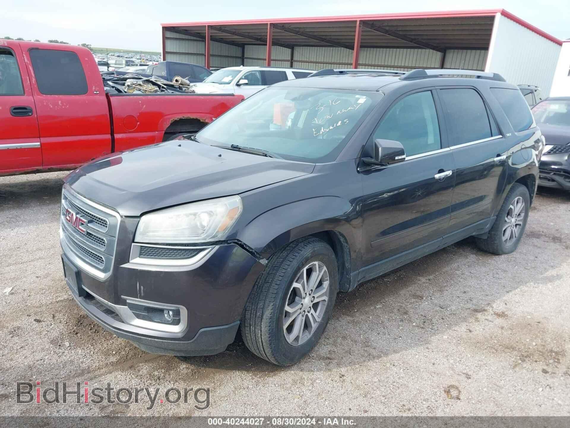 2013 GMC ACADIA - VIN: 1GKKVRKD2DJ211977 - Photo 2