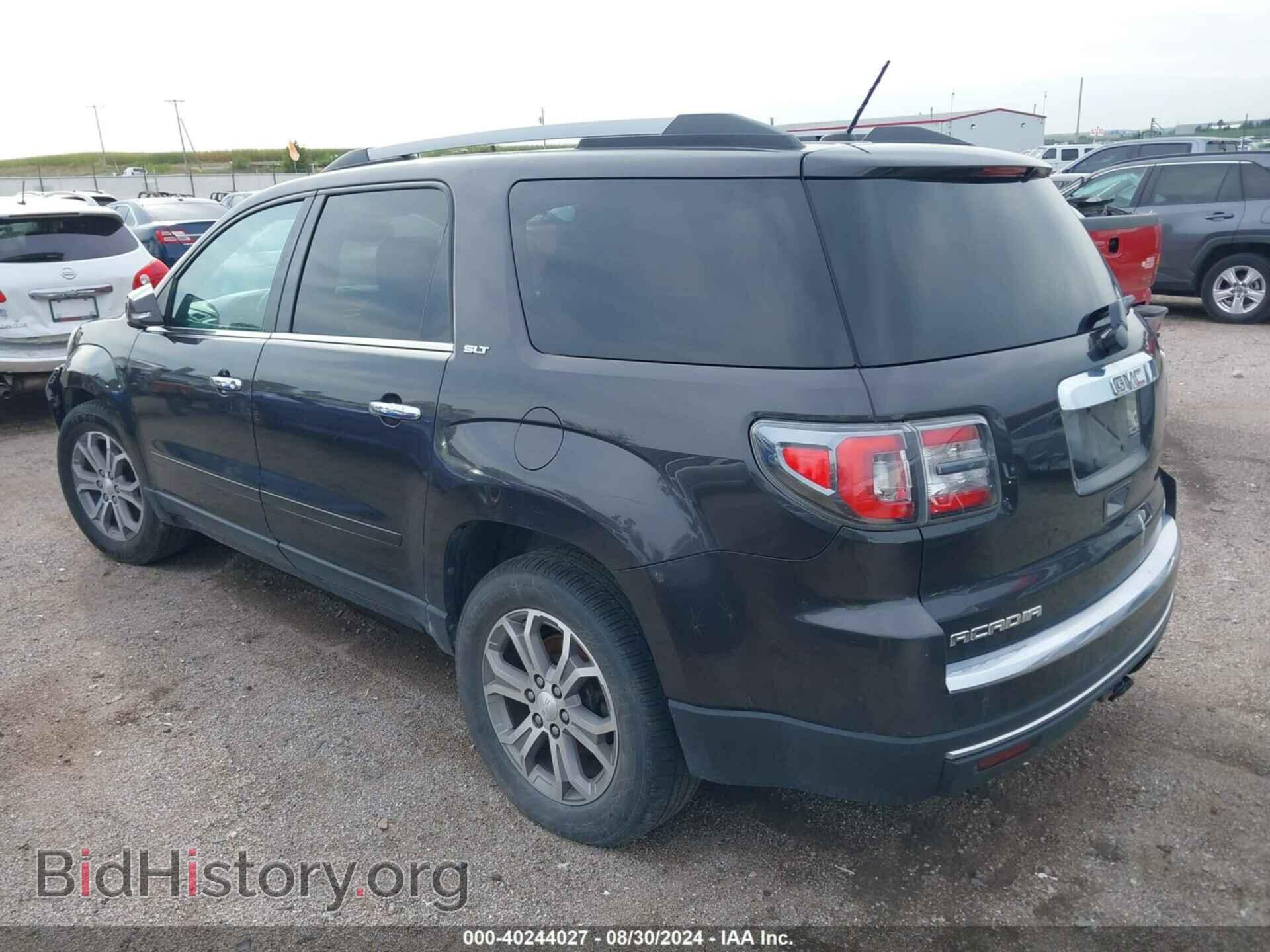 2013 GMC ACADIA - VIN: 1GKKVRKD2DJ211977 - Photo 3