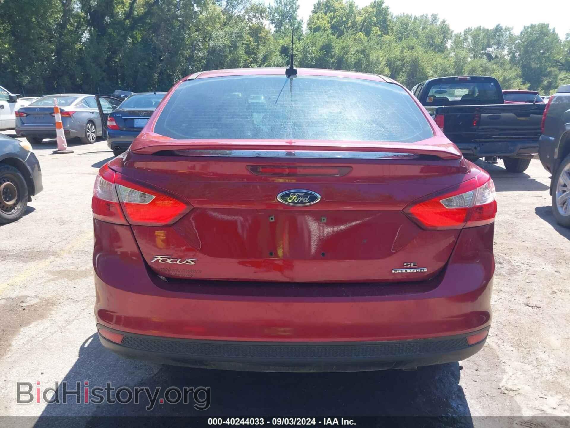 2013 FORD FOCUS - VIN: 1FADP3F22DL131707 - Фото 16
