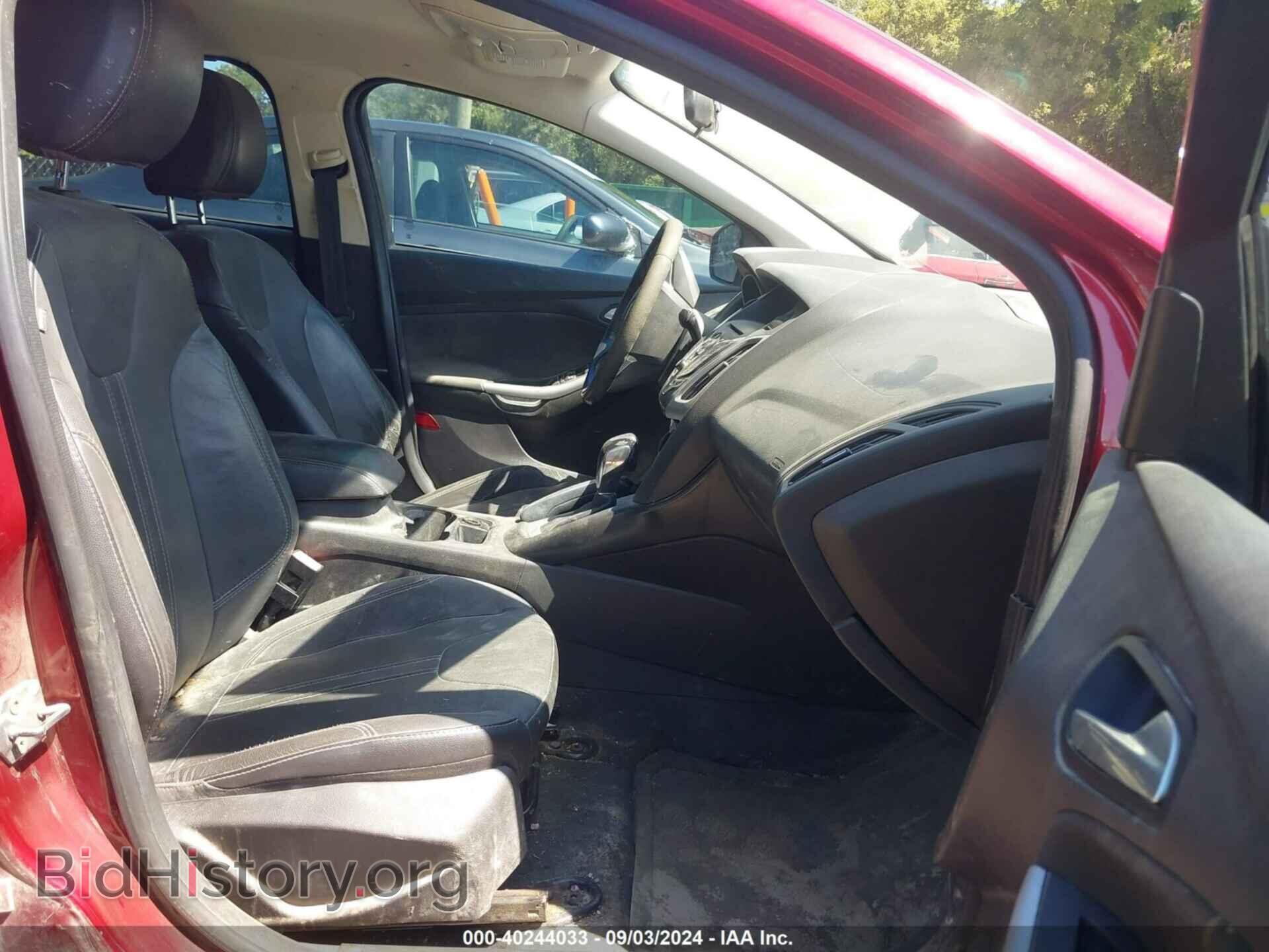 2013 FORD FOCUS - VIN: 1FADP3F22DL131707 - Фото 5
