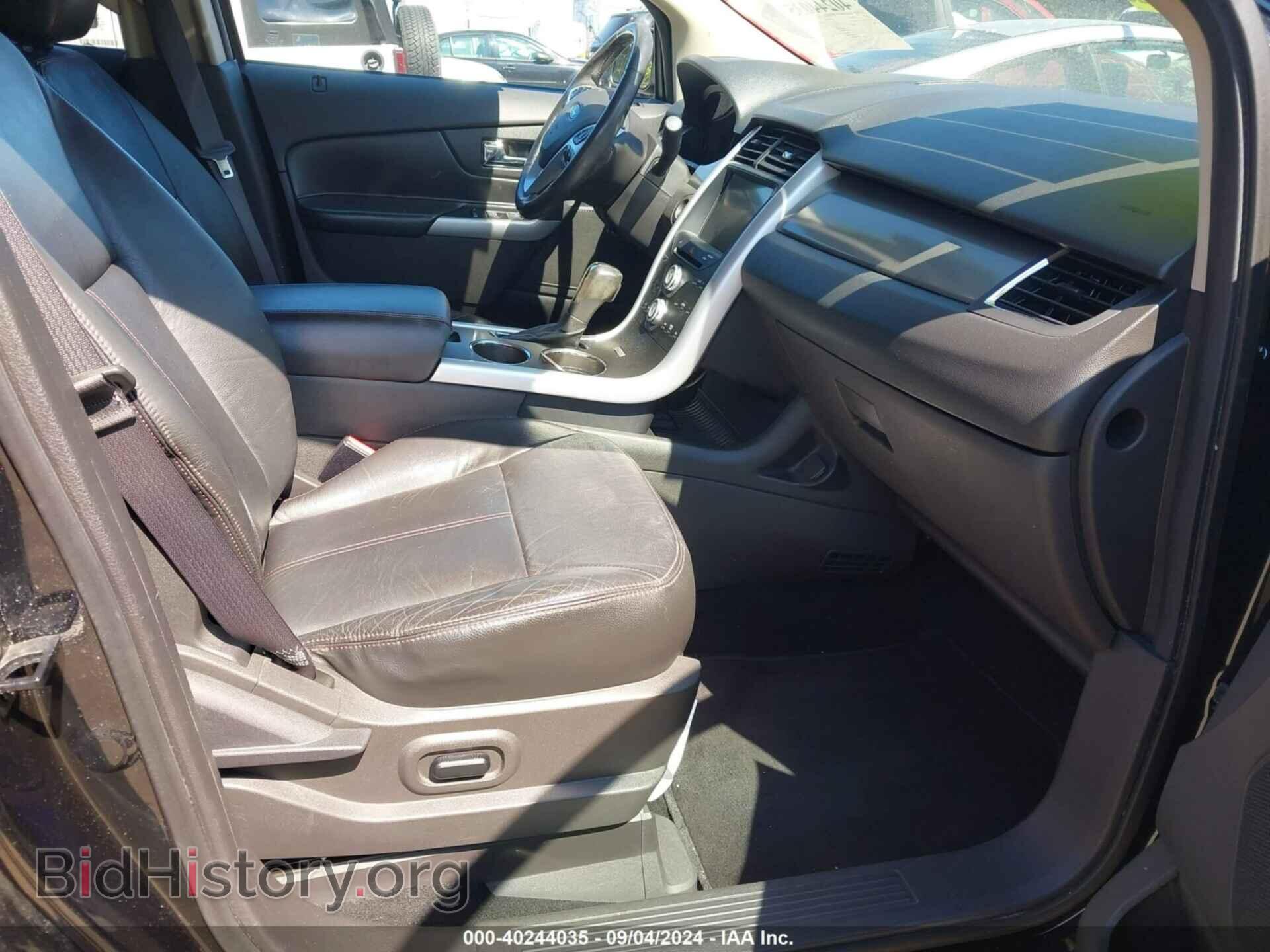 2012 FORD EDGE - VIN: 2FMDK4JC4CBA76217 - Photo 5
