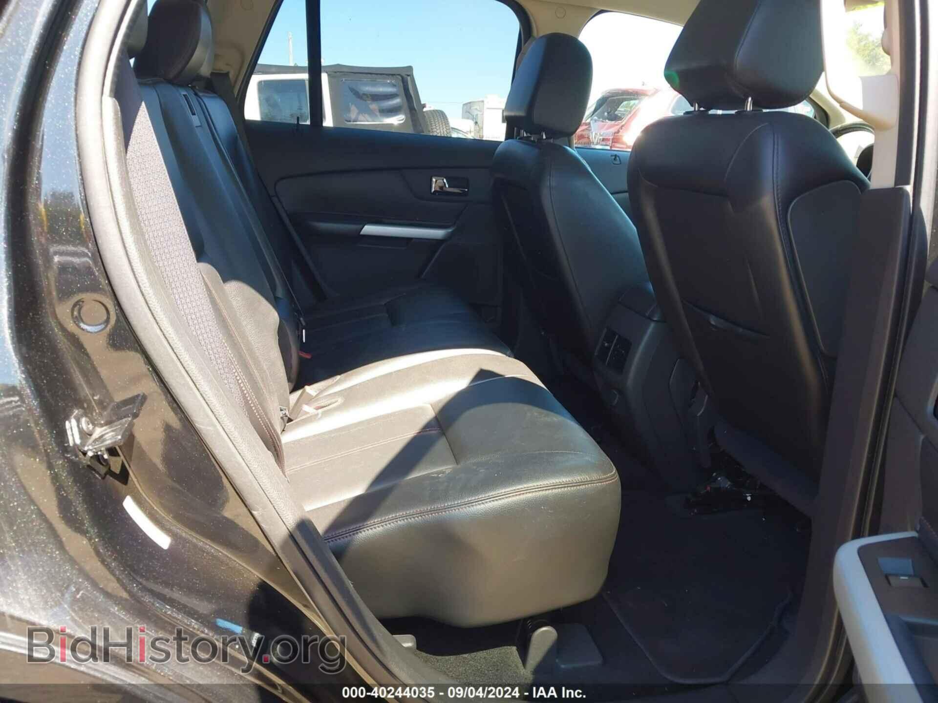 2012 FORD EDGE - VIN: 2FMDK4JC4CBA76217 - Photo 8
