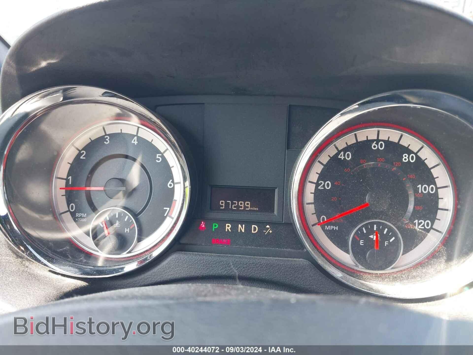 2017 DODGE GRAND CARAVAN - VIN: 2C4RDGCG8HR691017 - Фото 7