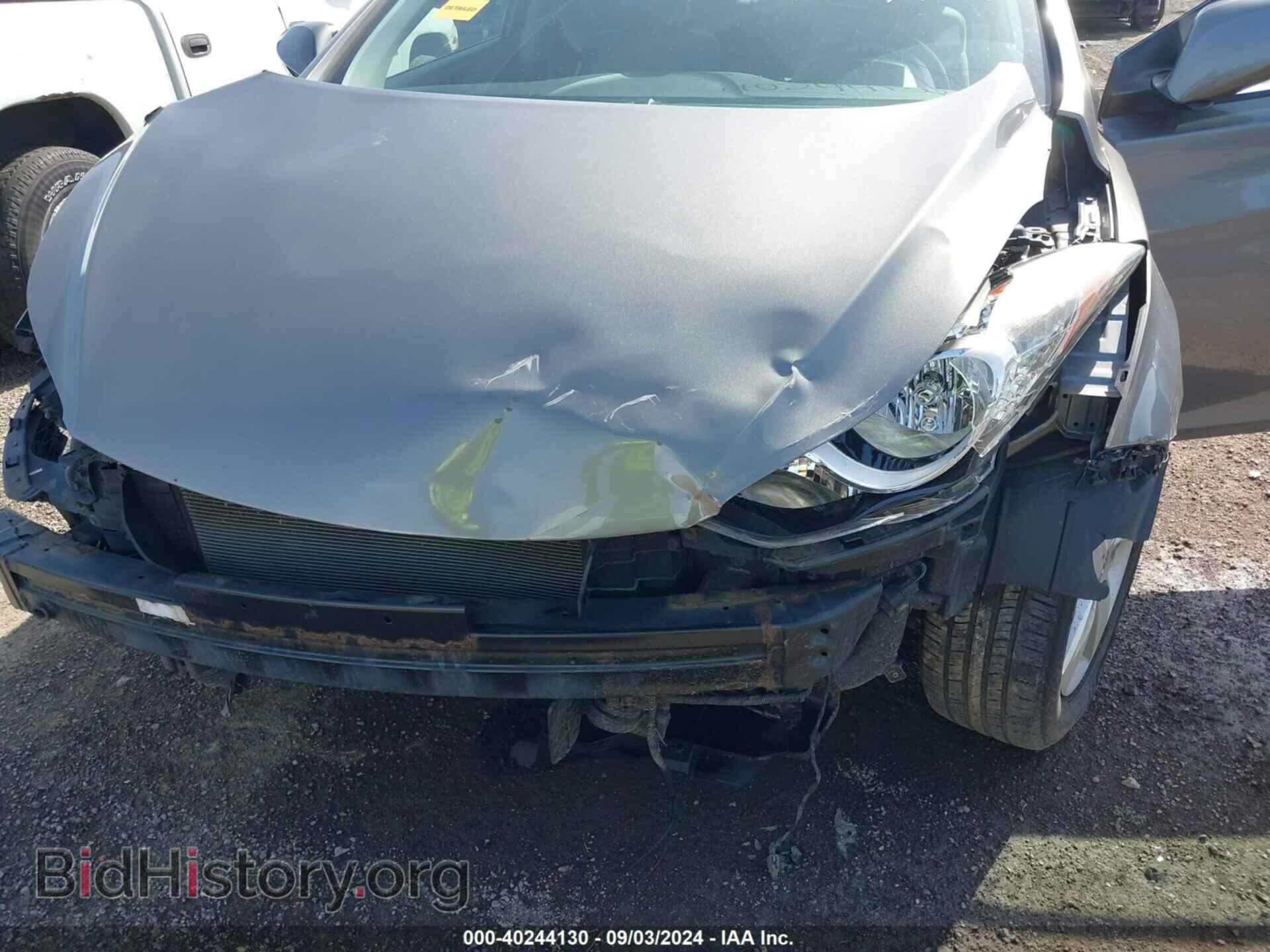 2012 HYUNDAI ELANTRA - VIN: 5NPDH4AE3CH072197 - Фото 6