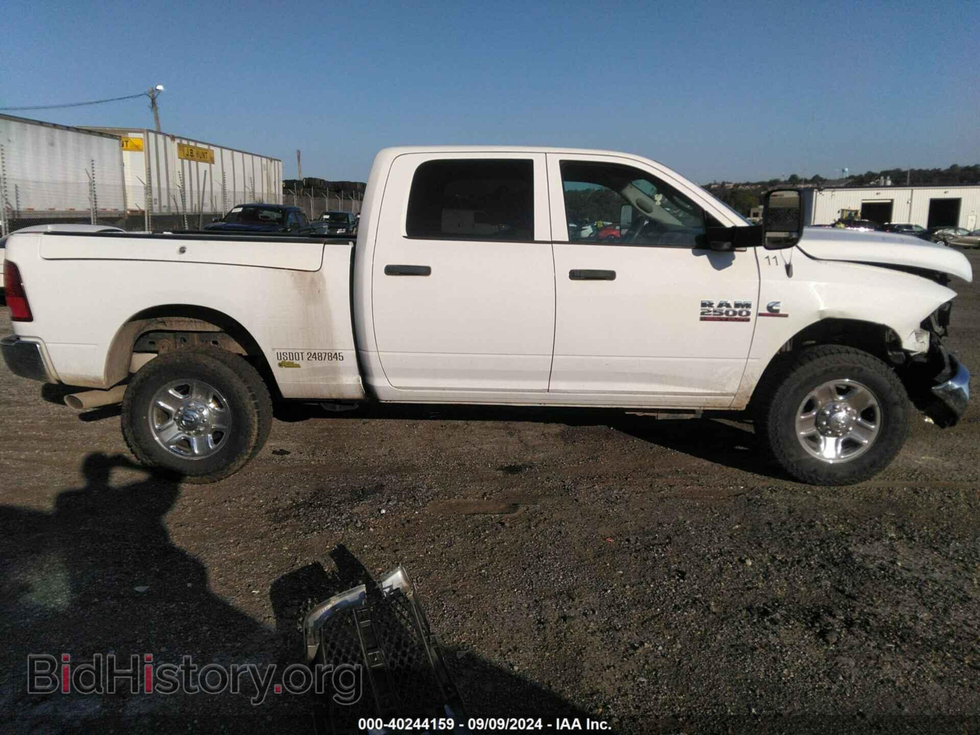 2018 RAM 2500 - VIN: 3C6UR5CL4JG192974 - Фото 14