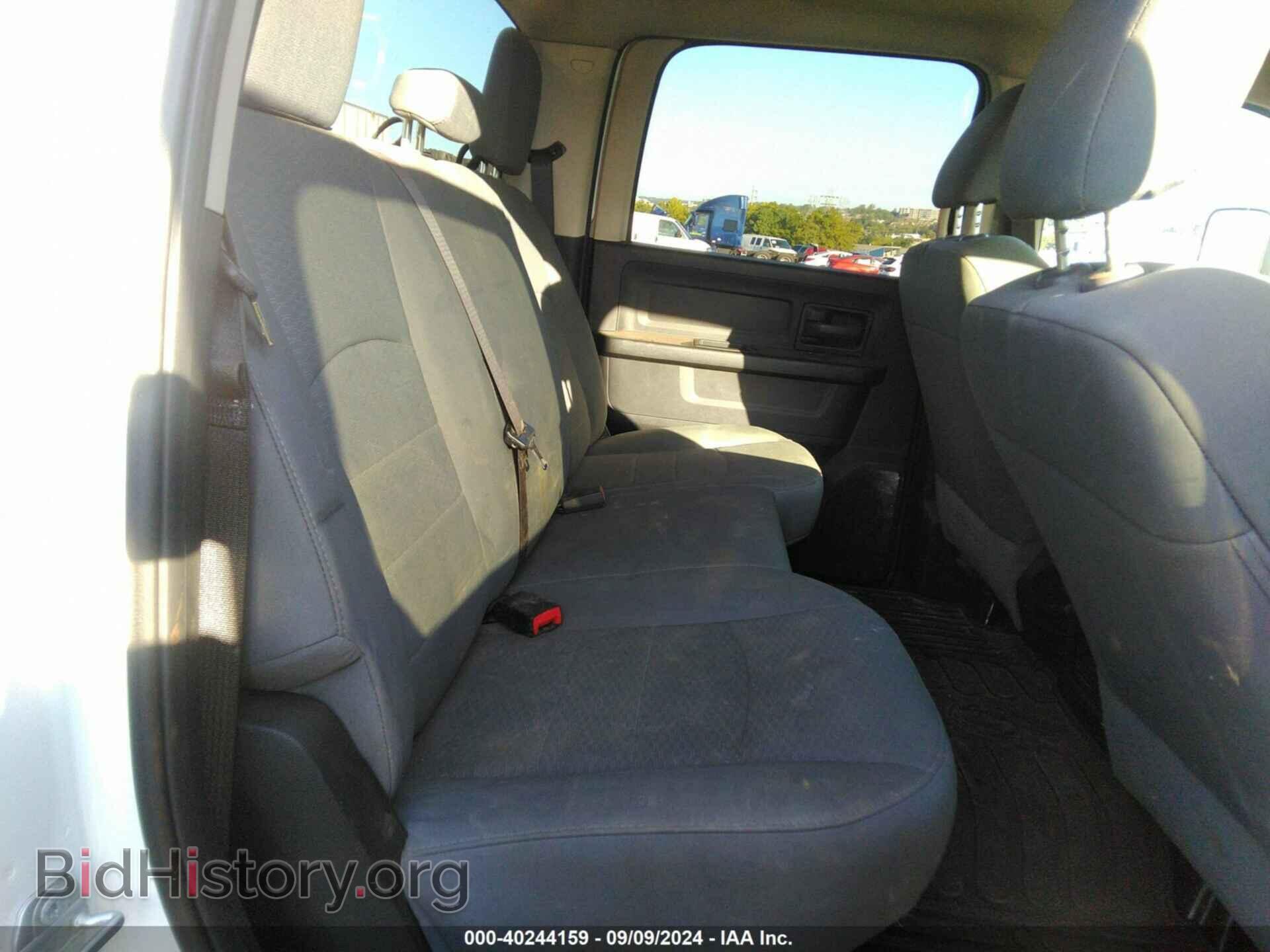 2018 RAM 2500 - VIN: 3C6UR5CL4JG192974 - Фото 8