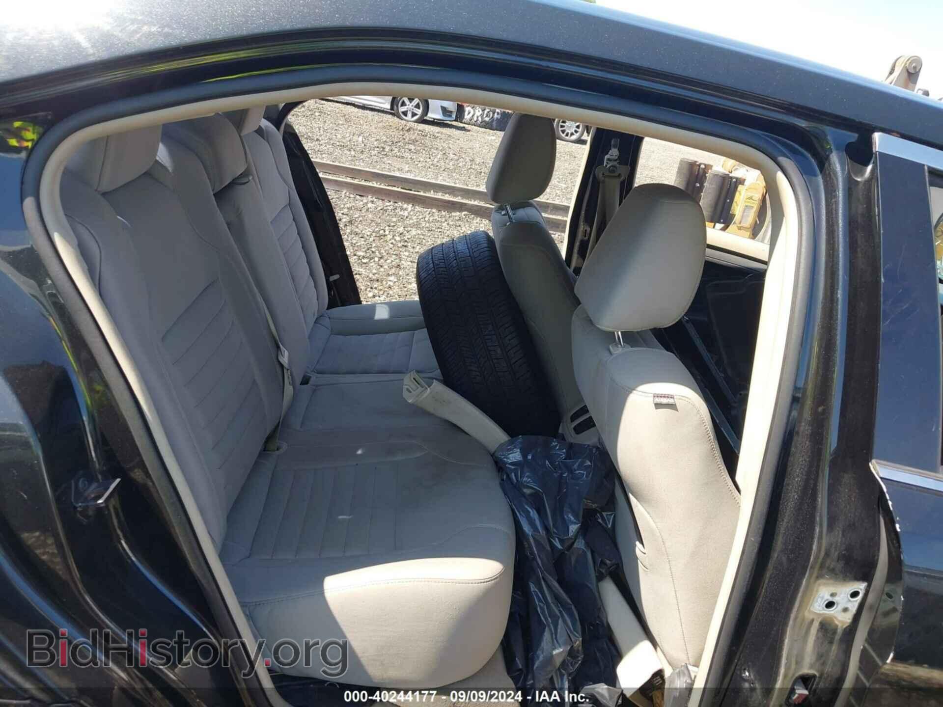 2011 FORD TAURUS - VIN: 1FAHP2DW9BG145529 - Photo 8