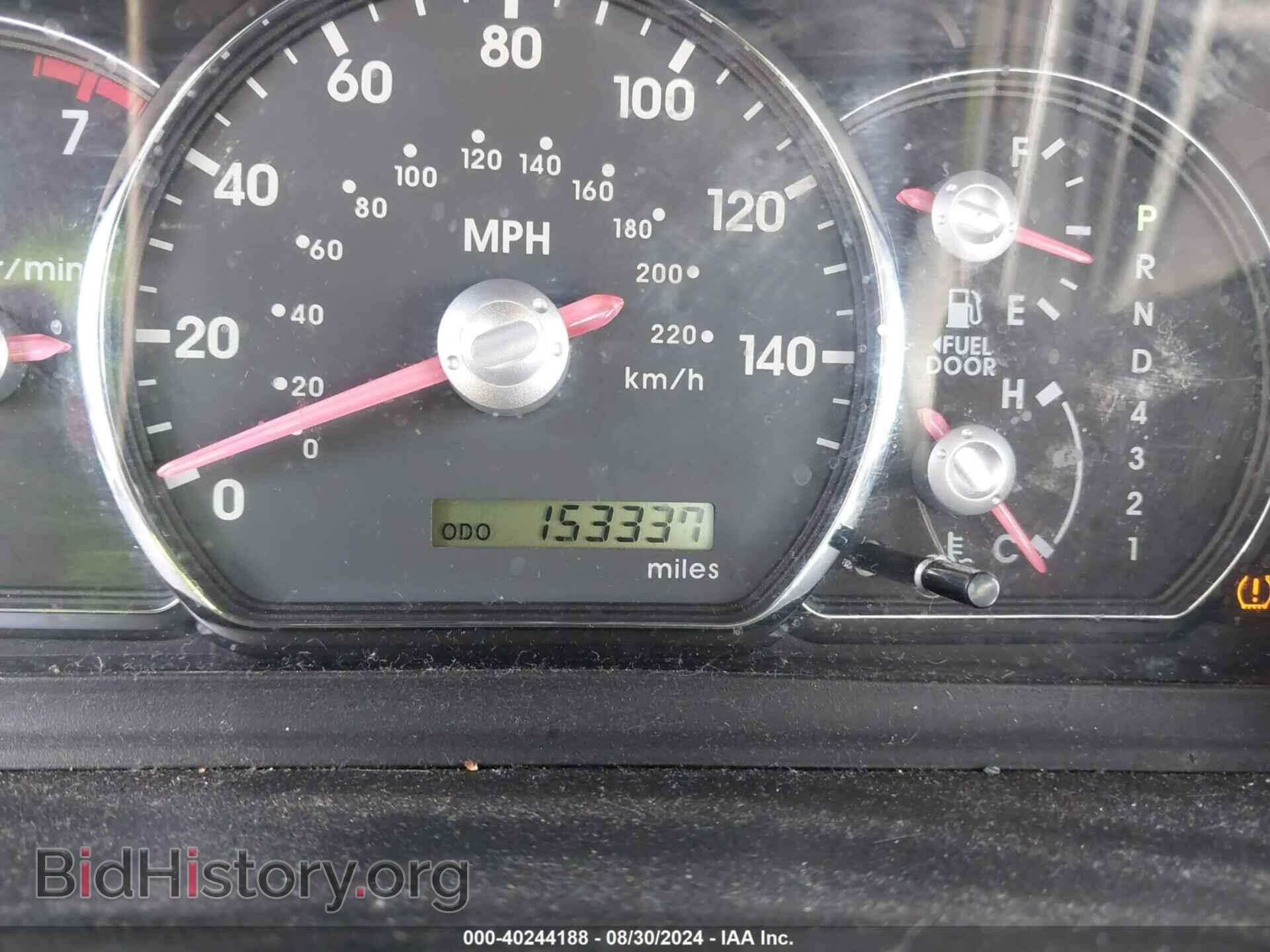 2011 MITSUBISHI GALANT - VIN: 4A32B3FF8BE013369 - Фото 7