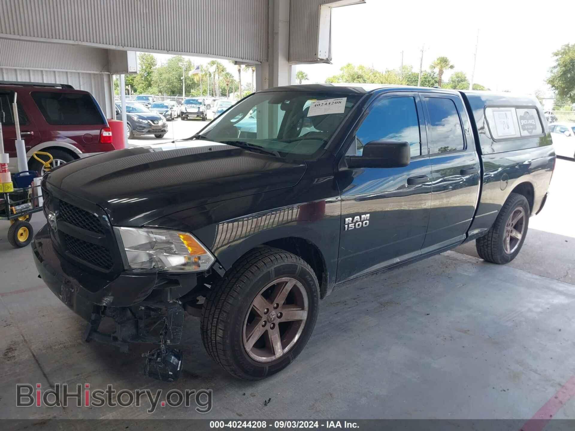 2017 RAM 1500 - VIN: 1C6RR6FG1HS752334 - Фото 2