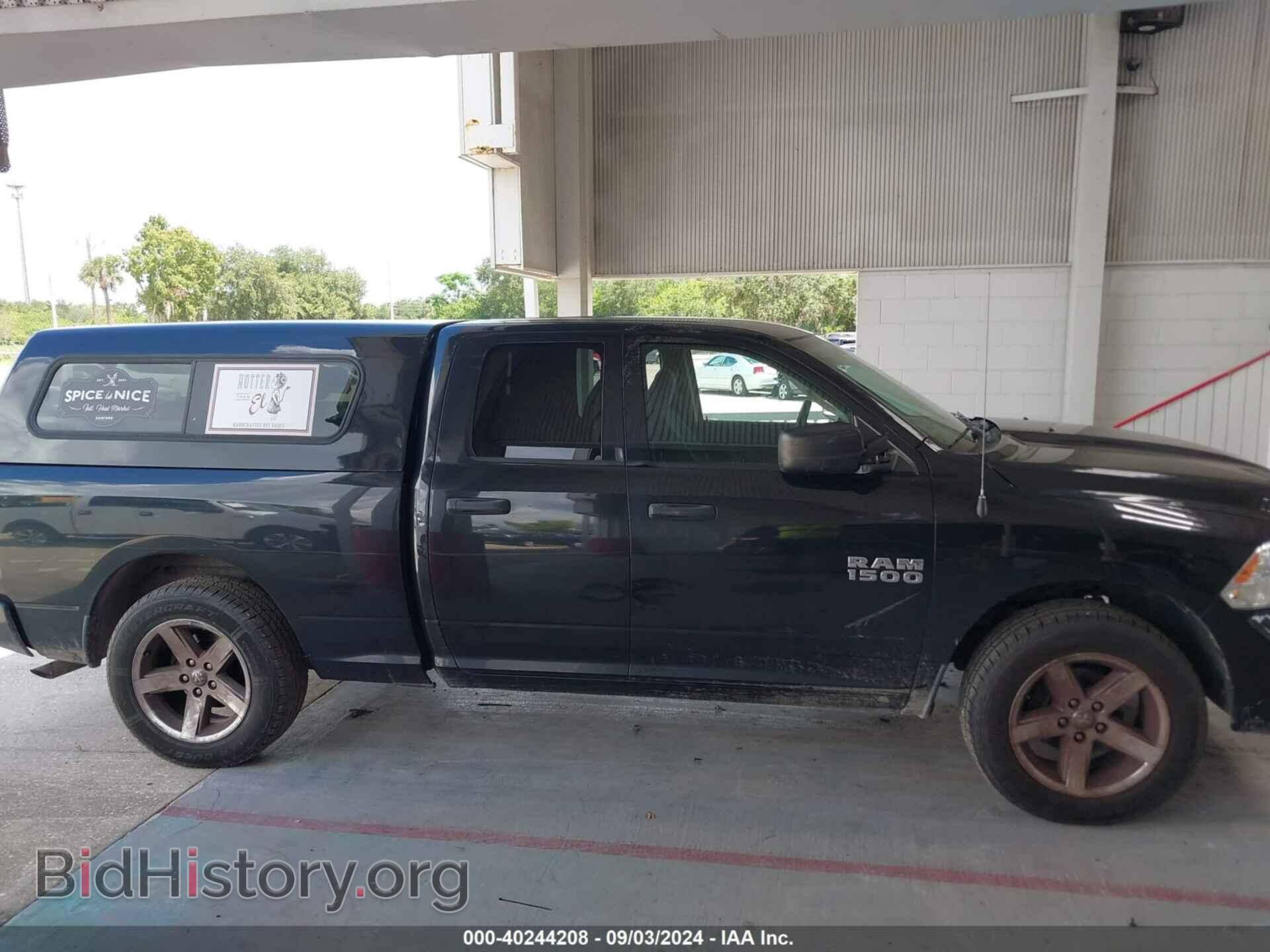 2017 RAM 1500 - VIN: 1C6RR6FG1HS752334 - Фото 14