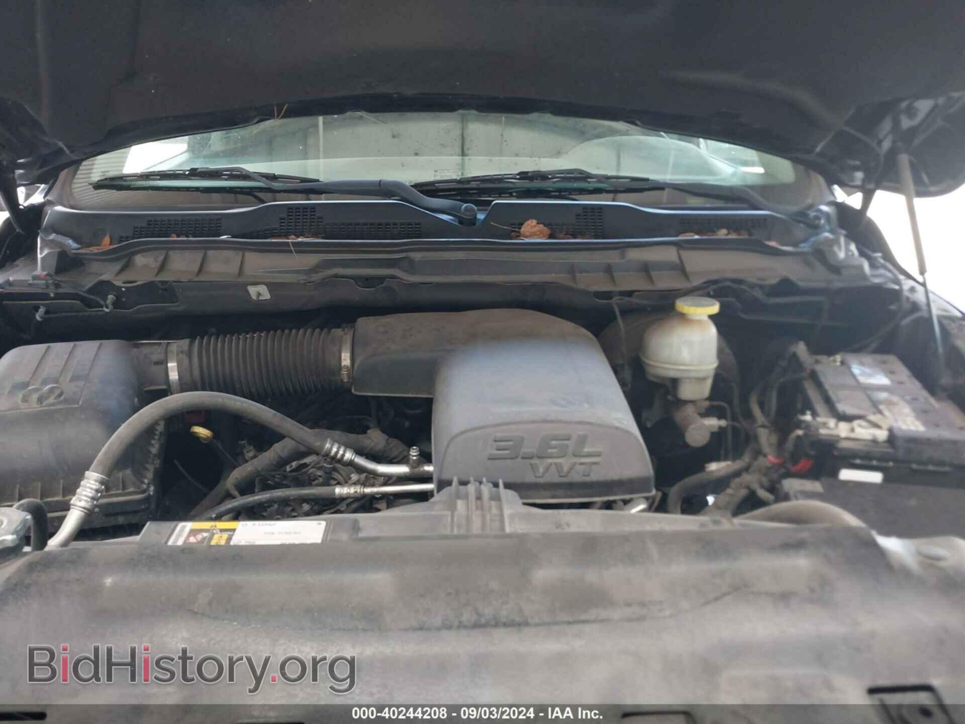 2017 RAM 1500 - VIN: 1C6RR6FG1HS752334 - Фото 10