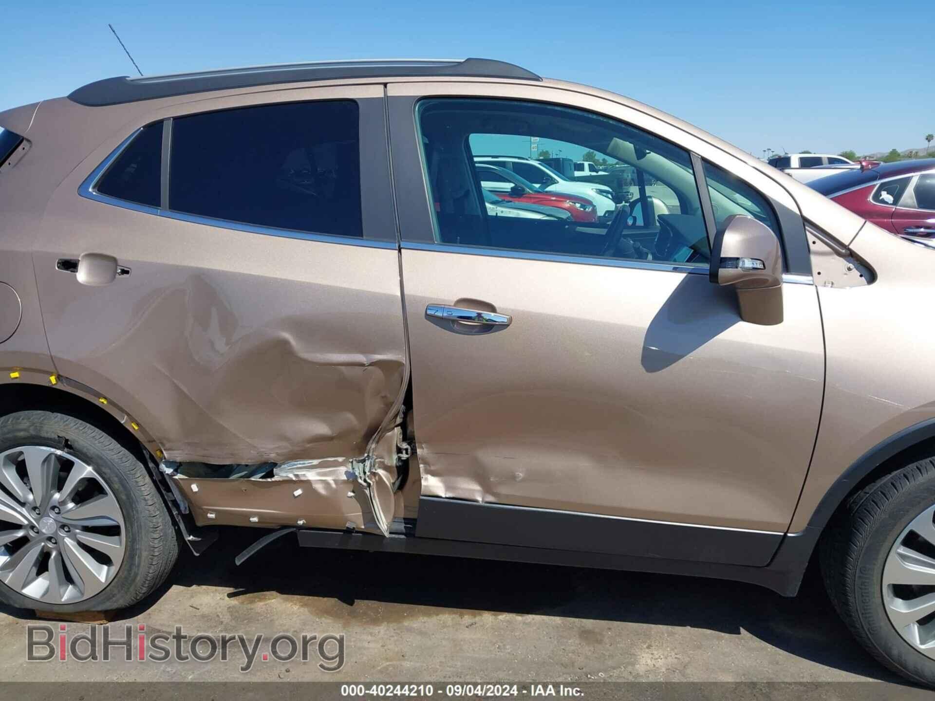 2019 BUICK ENCORE - VIN: KL4CJASB2KB723607 - Photo 13