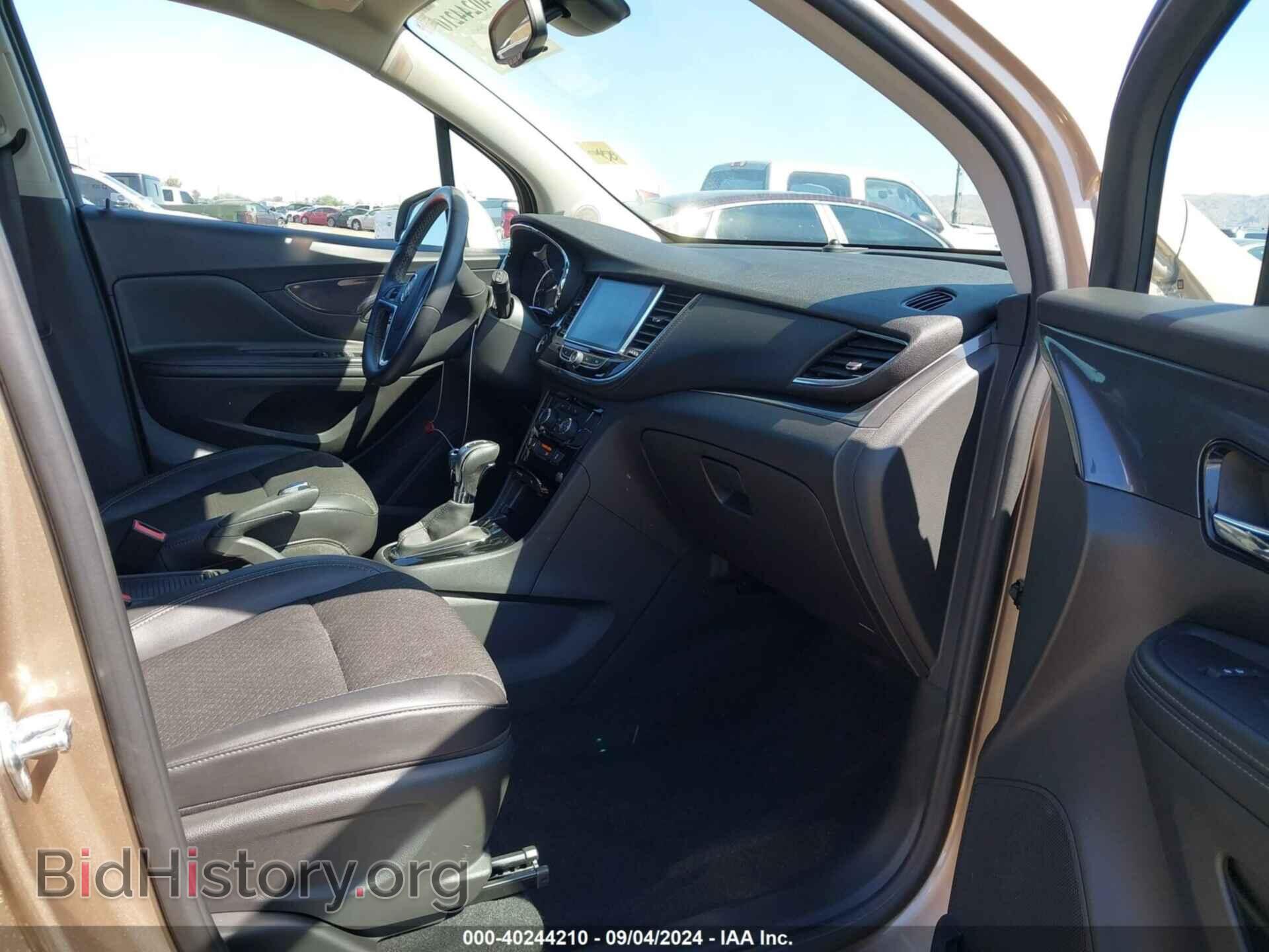 2019 BUICK ENCORE - VIN: KL4CJASB2KB723607 - Photo 5