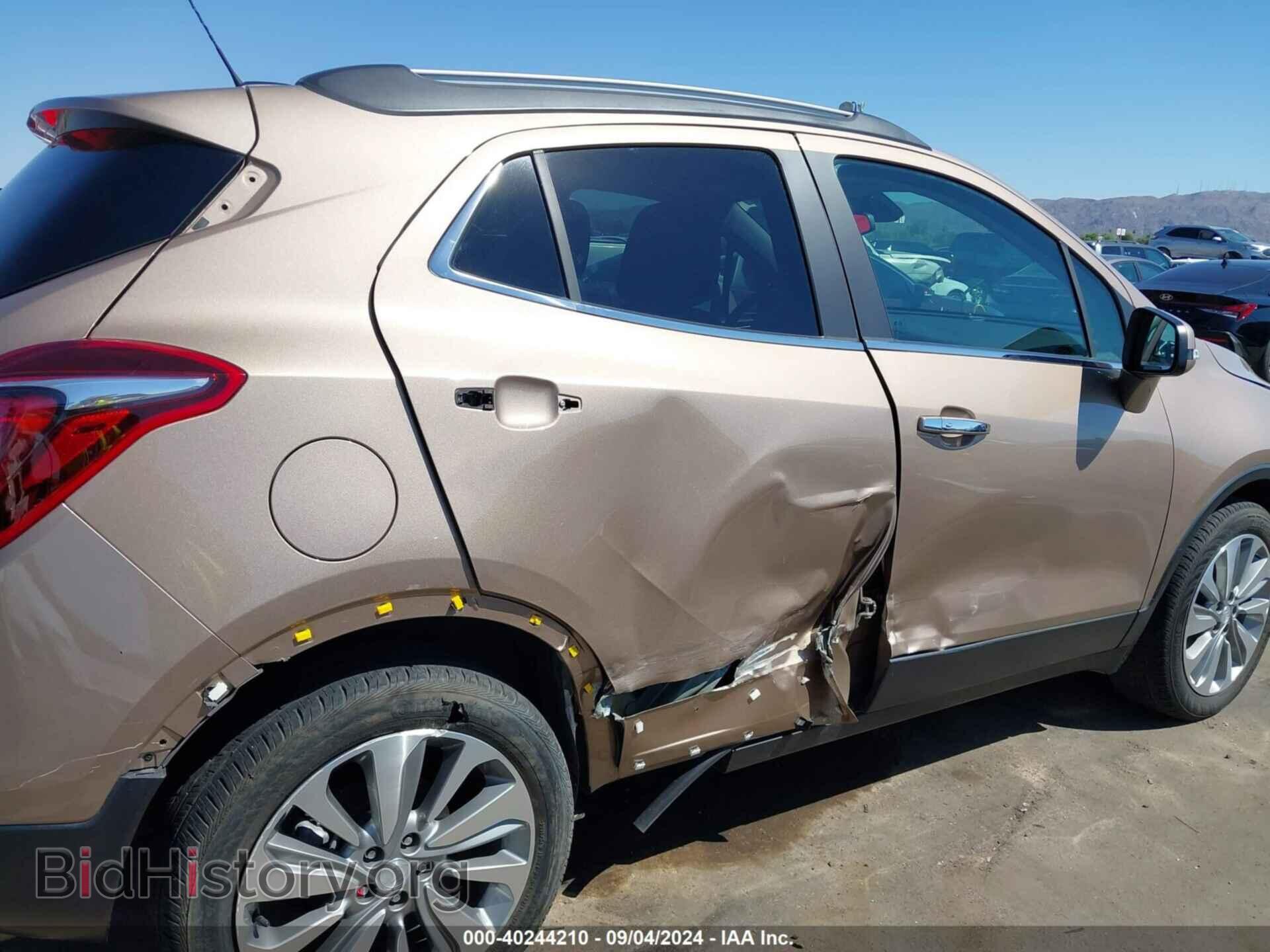 2019 BUICK ENCORE - VIN: KL4CJASB2KB723607 - Photo 6
