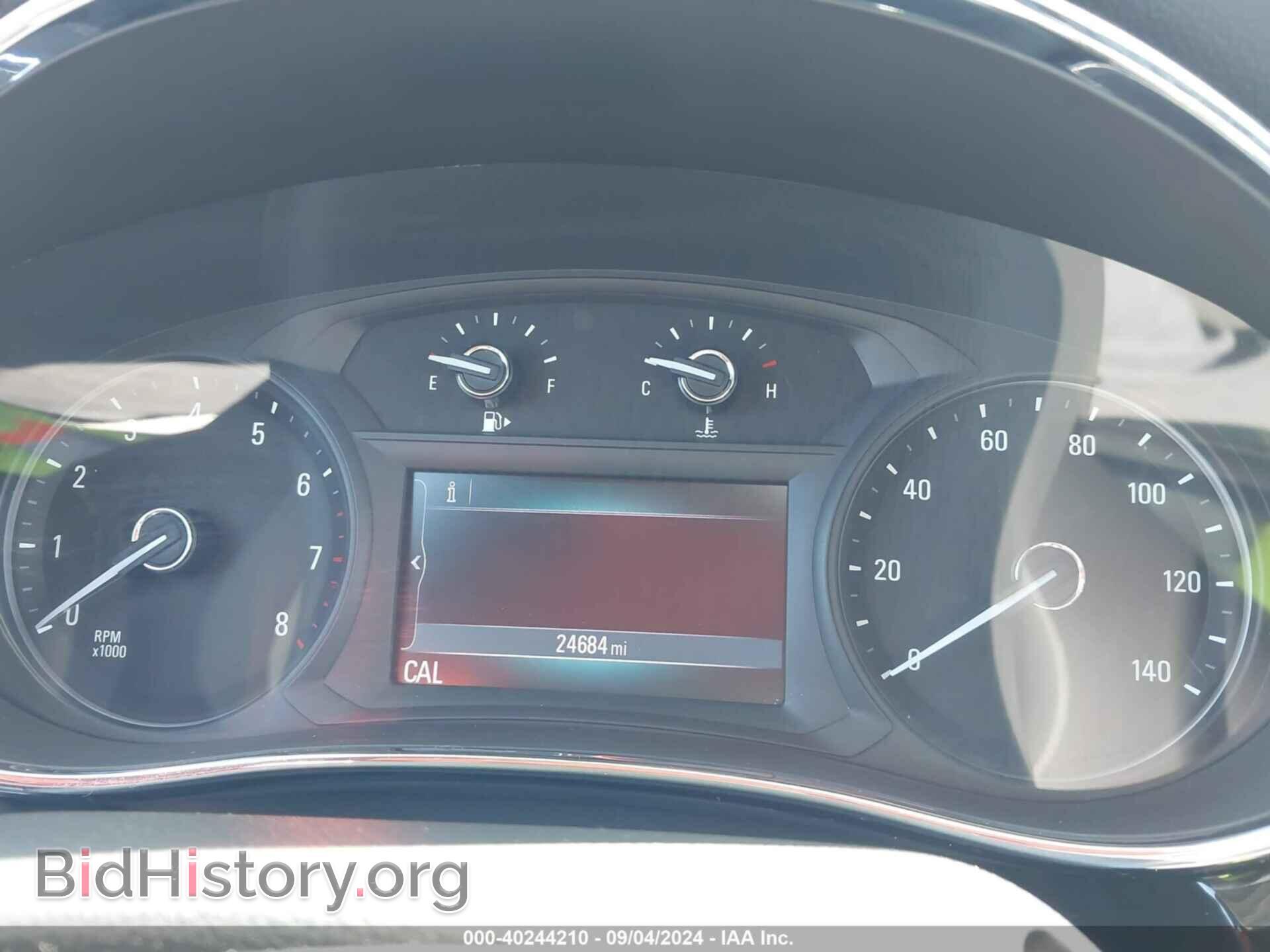 2019 BUICK ENCORE - VIN: KL4CJASB2KB723607 - Photo 7