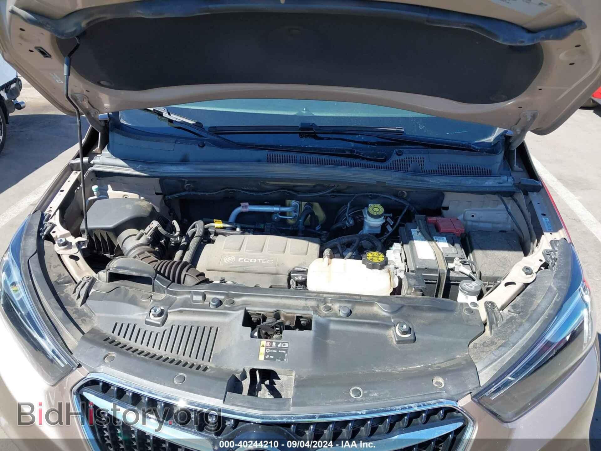 2019 BUICK ENCORE - VIN: KL4CJASB2KB723607 - Photo 10