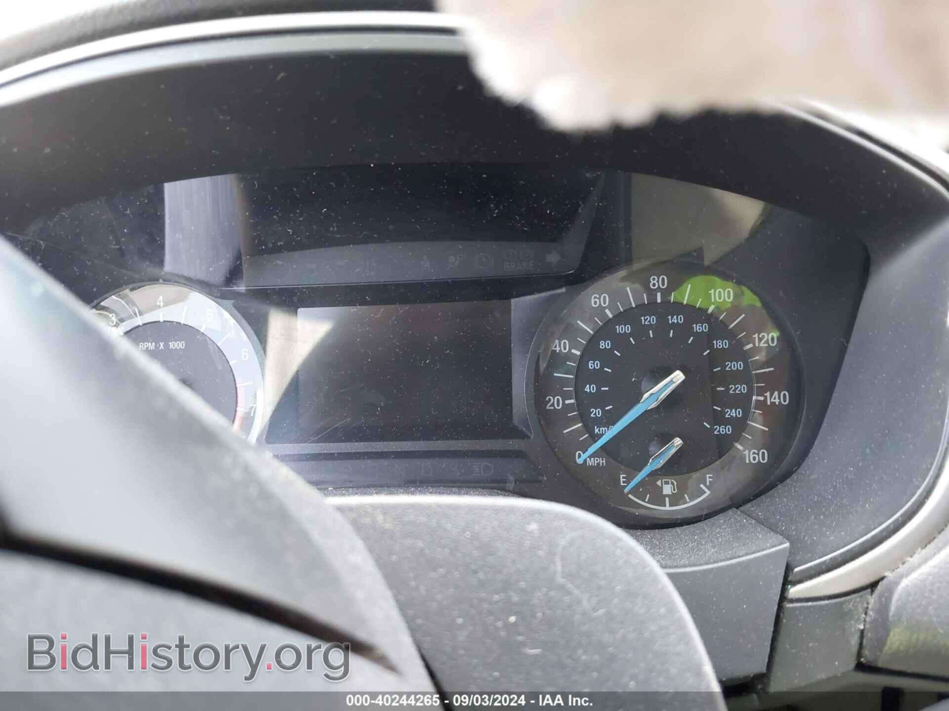 2013 FORD FUSION - VIN: 3FA6P0H72DR193576 - Photo 7