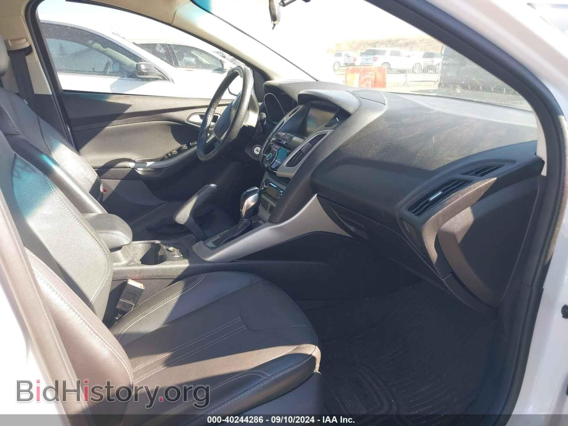 2014 FORD FOCUS - VIN: 1FADP3F20EL222704 - Фото 5
