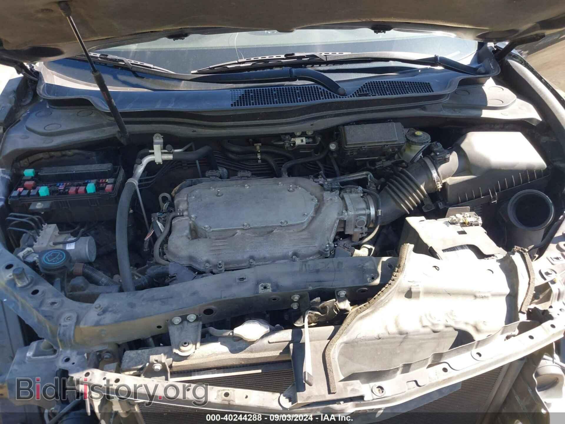 2014 ACURA MDX - VIN: 5FRYD3H25EB012909 - Фото 10