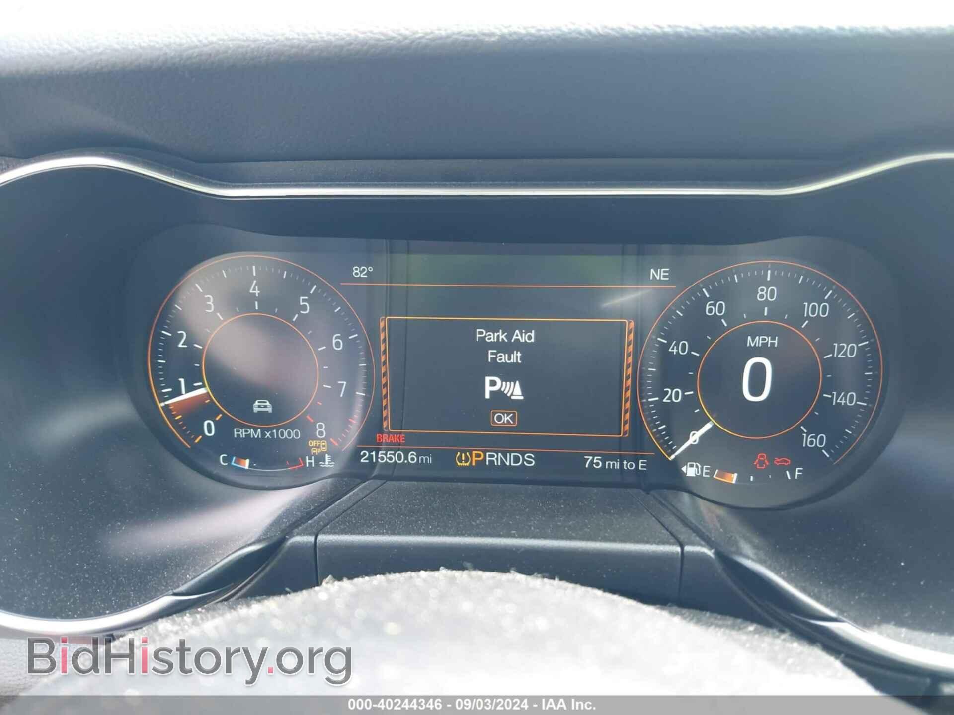 2021 FORD MUSTANG - VIN: 1FA6P8CF7M5138878 - Фото 7