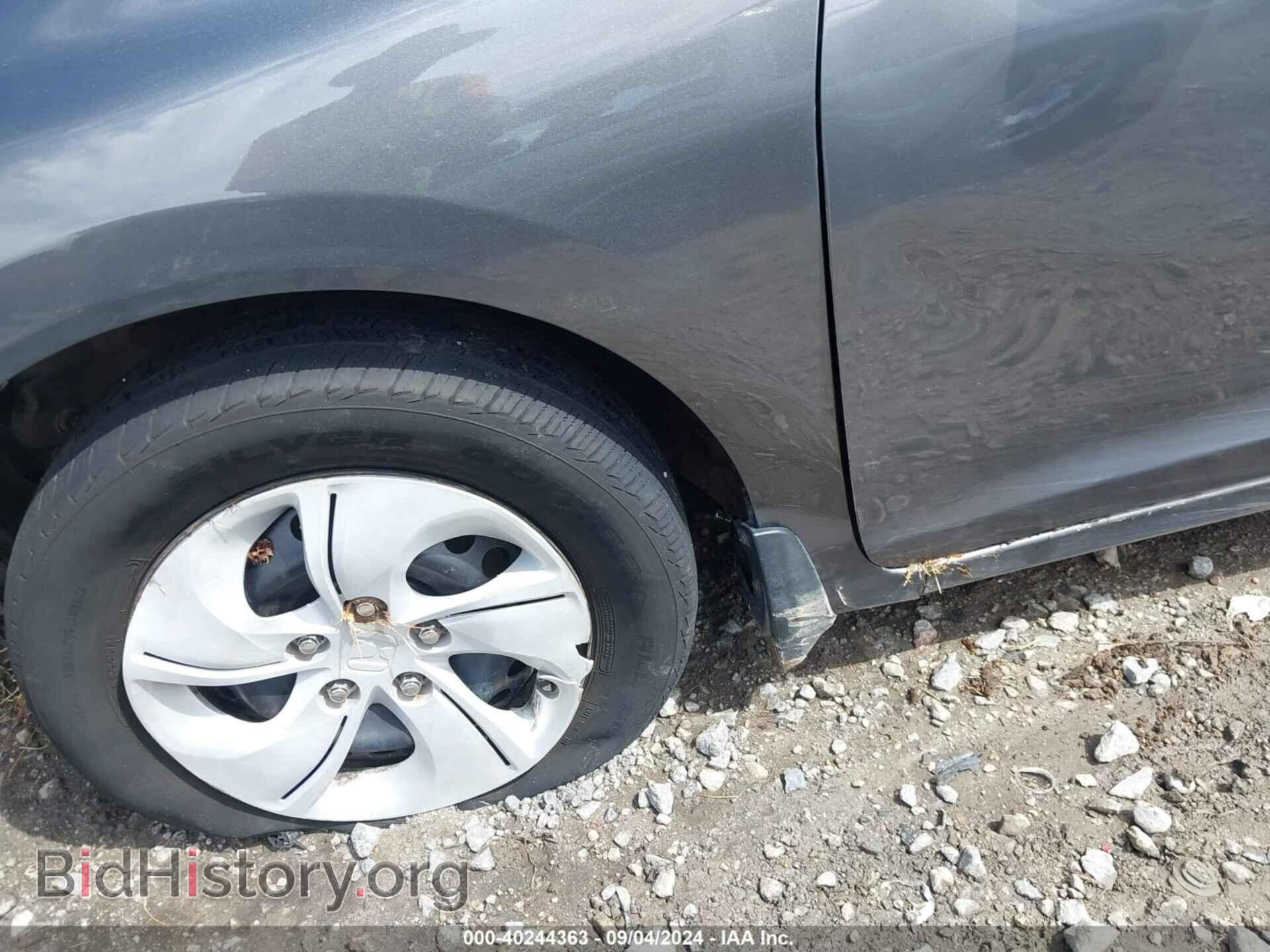2013 HONDA CIVIC - VIN: 19XFB2F51DE242098 - Фото 19