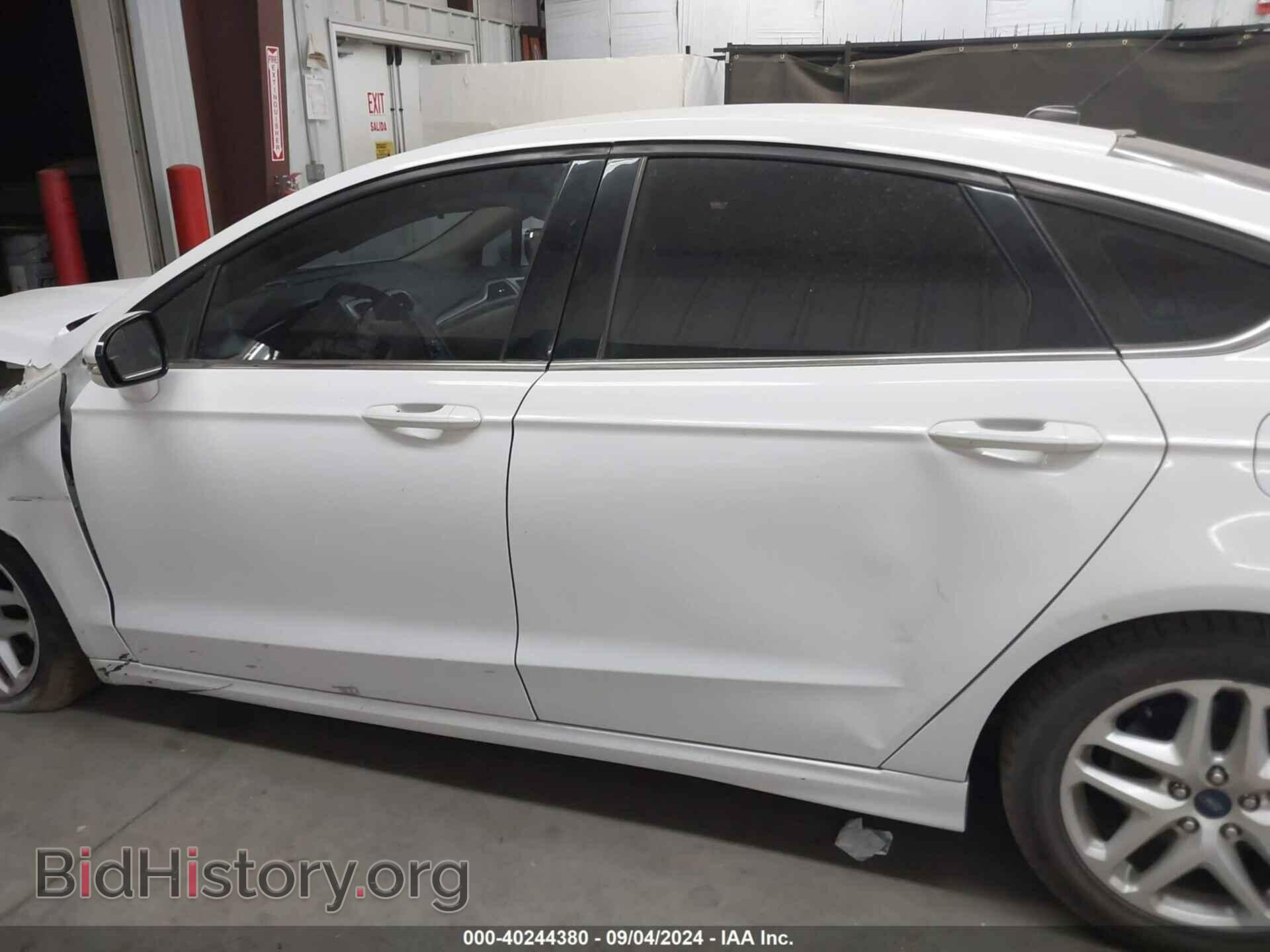 2016 FORD FUSION - VIN: 3FA6P0H73GR174331 - Фото 14