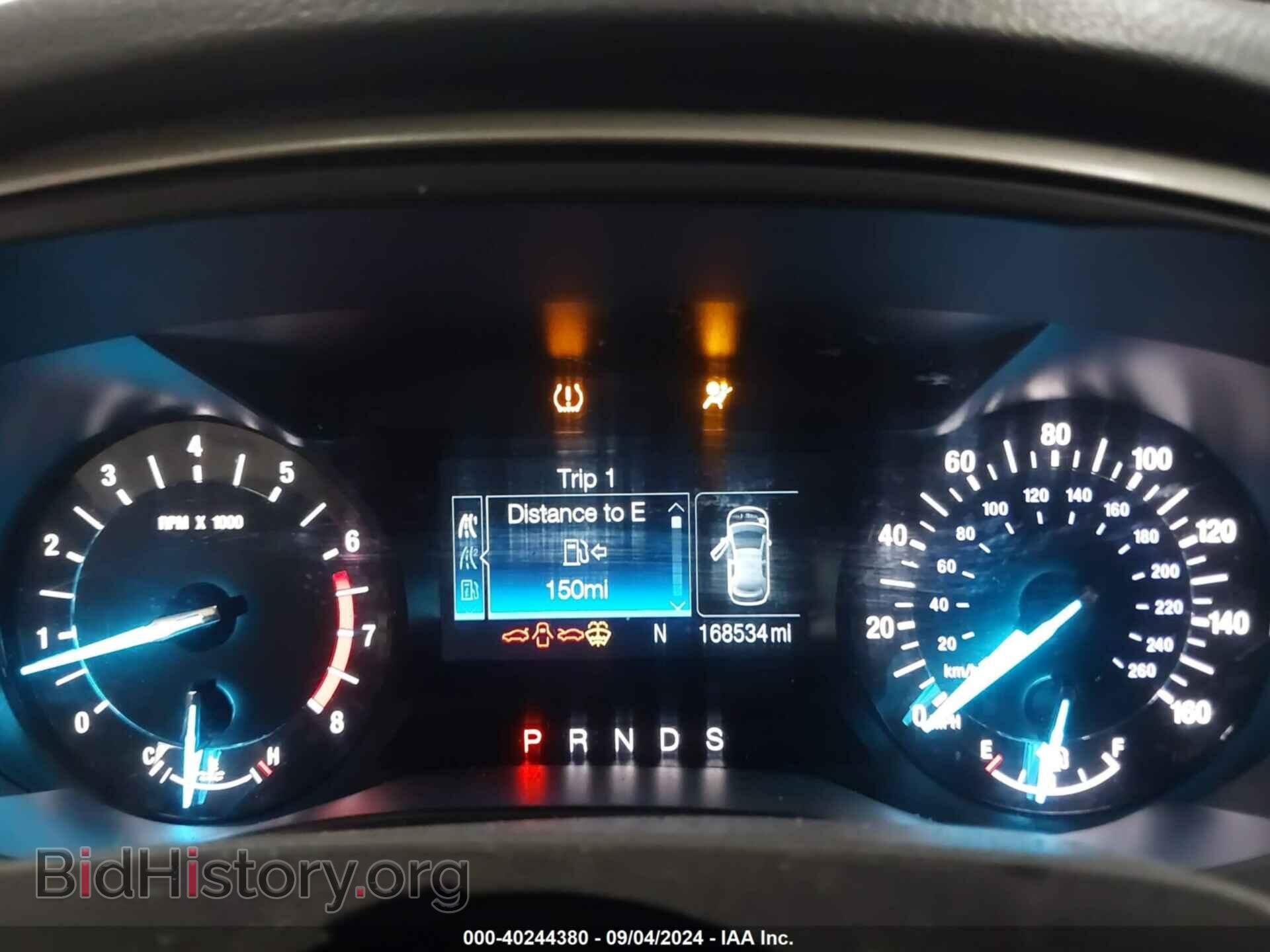 2016 FORD FUSION - VIN: 3FA6P0H73GR174331 - Фото 7
