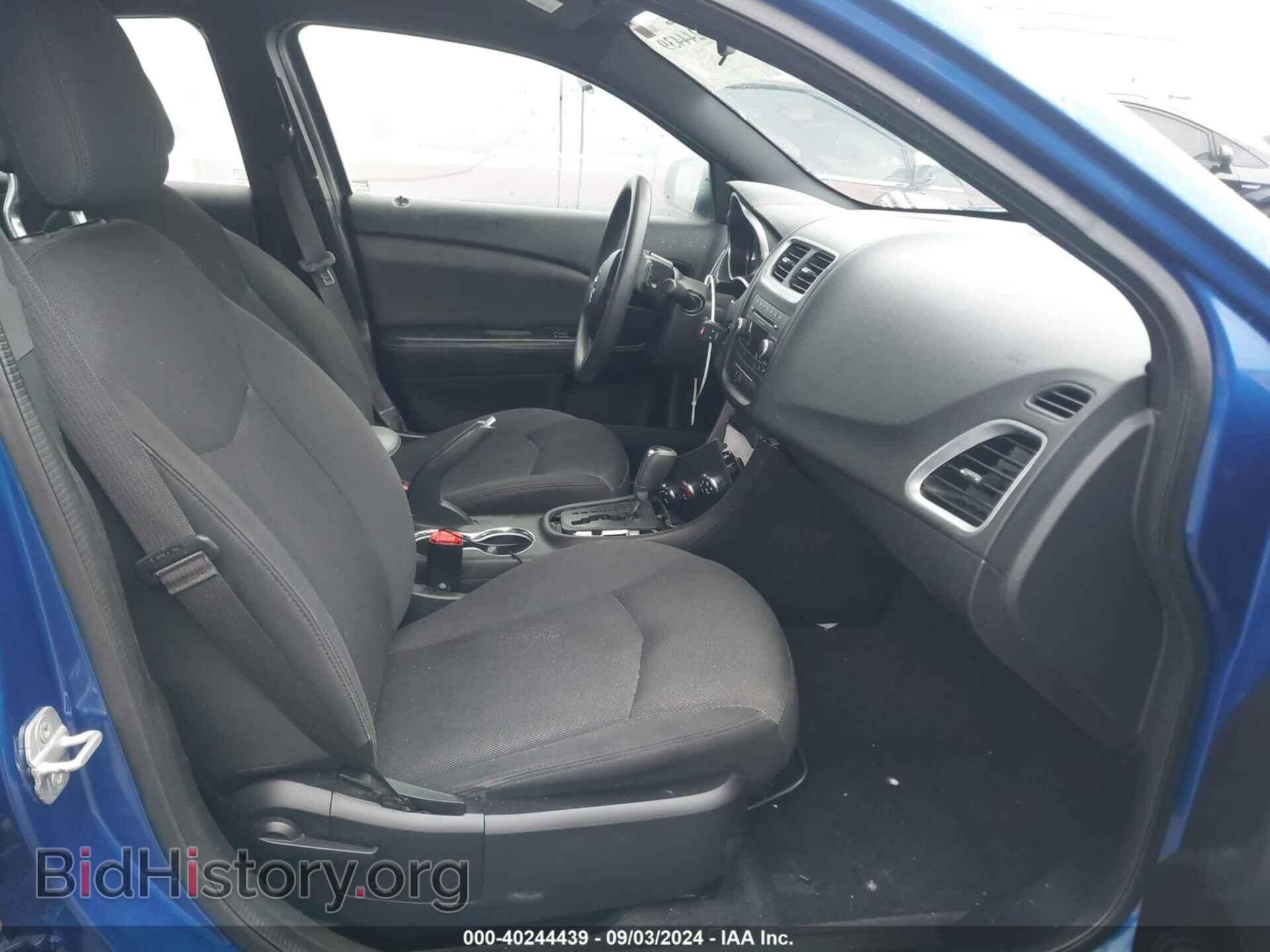 2013 DODGE AVENGER - VIN: 1C3CDZAB0DN741882 - Фото 5