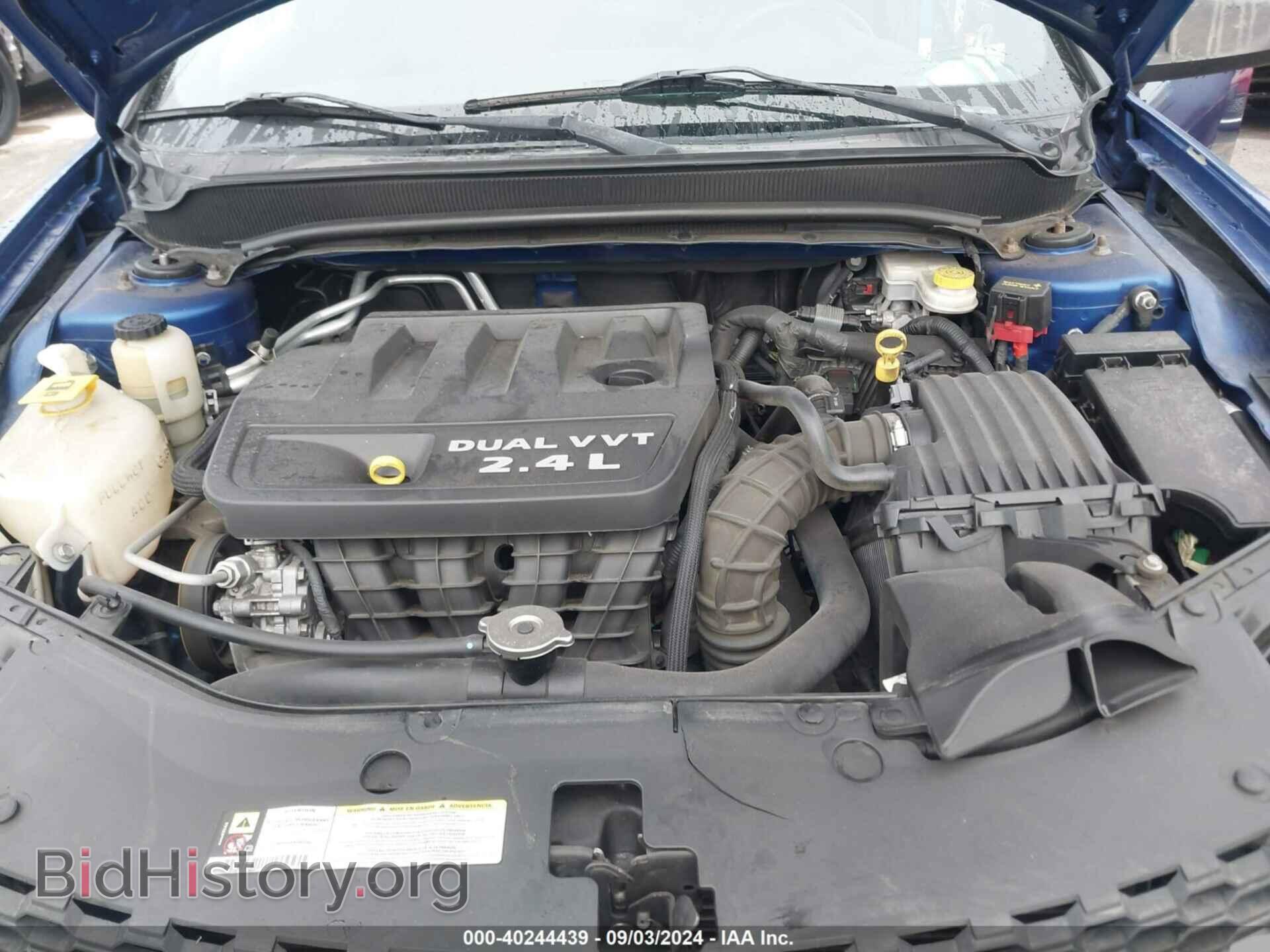2013 DODGE AVENGER - VIN: 1C3CDZAB0DN741882 - Фото 10