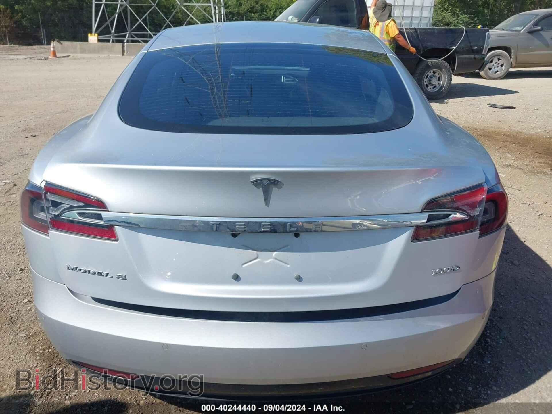 2017 TESLA MODEL S - VIN: 5YJSA1E23HF187365 - Фото 15