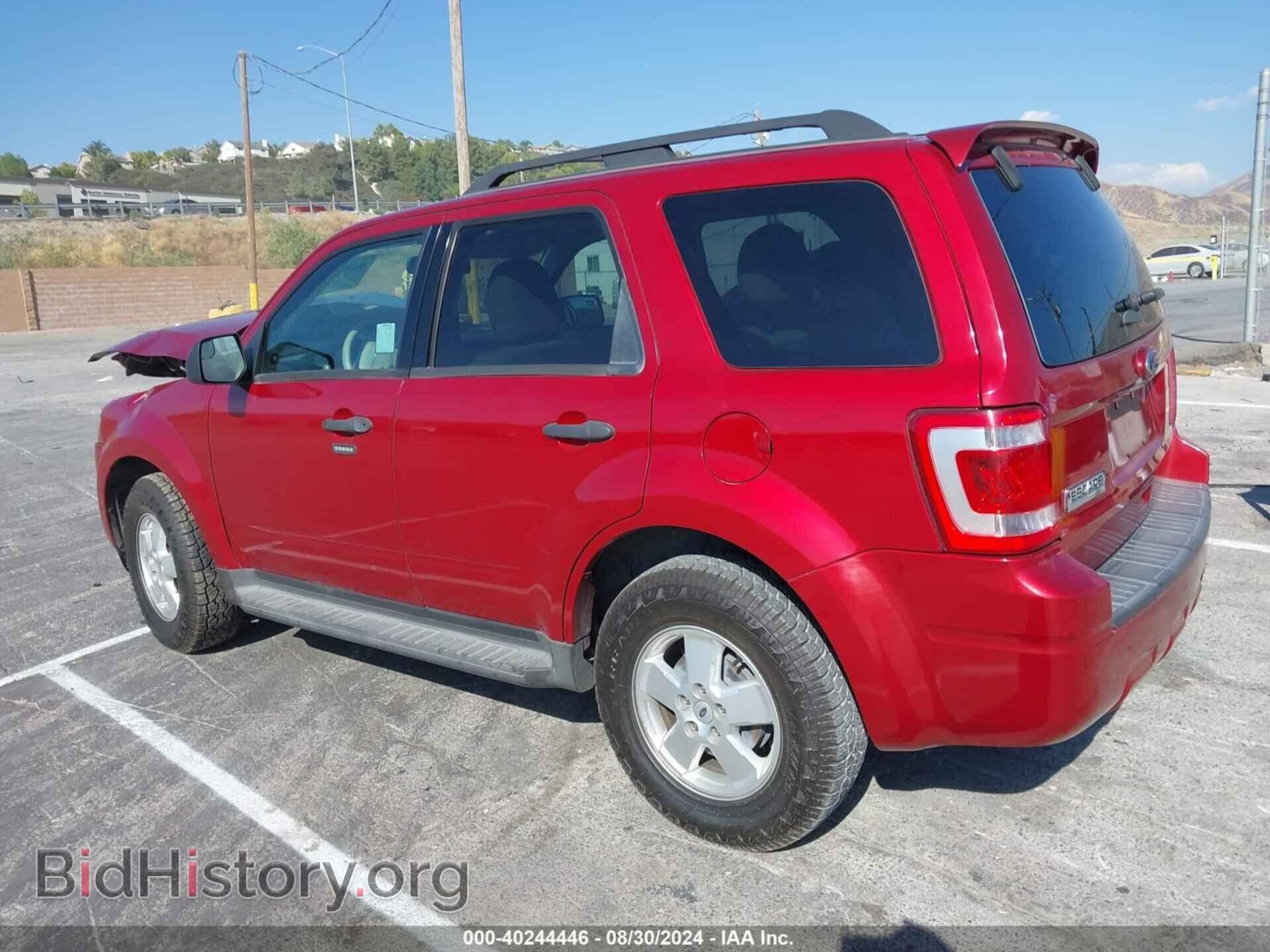 2012 FORD ESCAPE - VIN: 1FMCU0D79CKB12101 - Фото 14