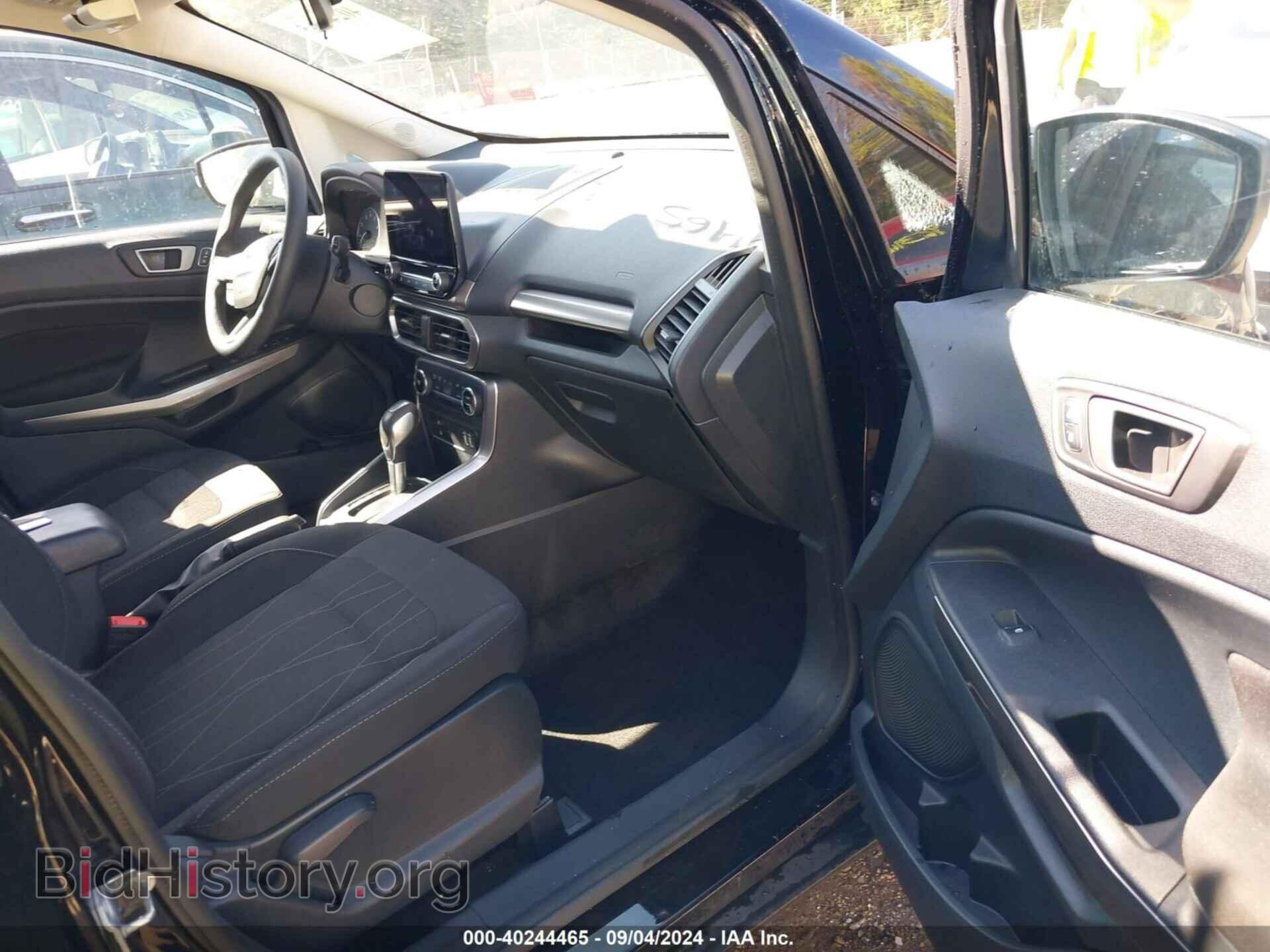2021 FORD ECOSPORT - VIN: MAJ3S2GEXMC450379 - Фото 5