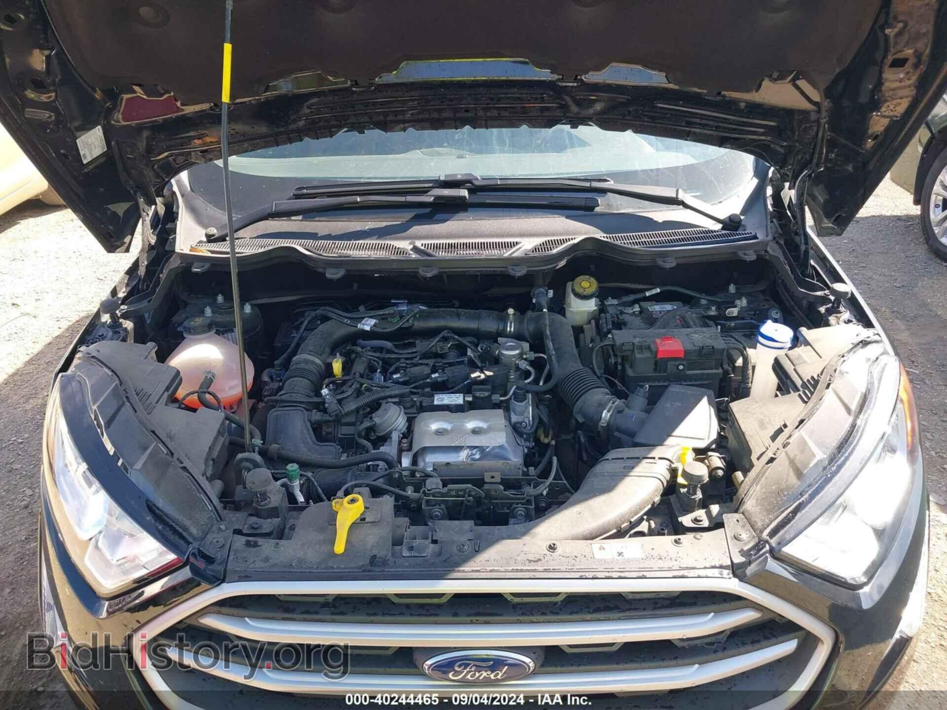 2021 FORD ECOSPORT - VIN: MAJ3S2GEXMC450379 - Фото 10