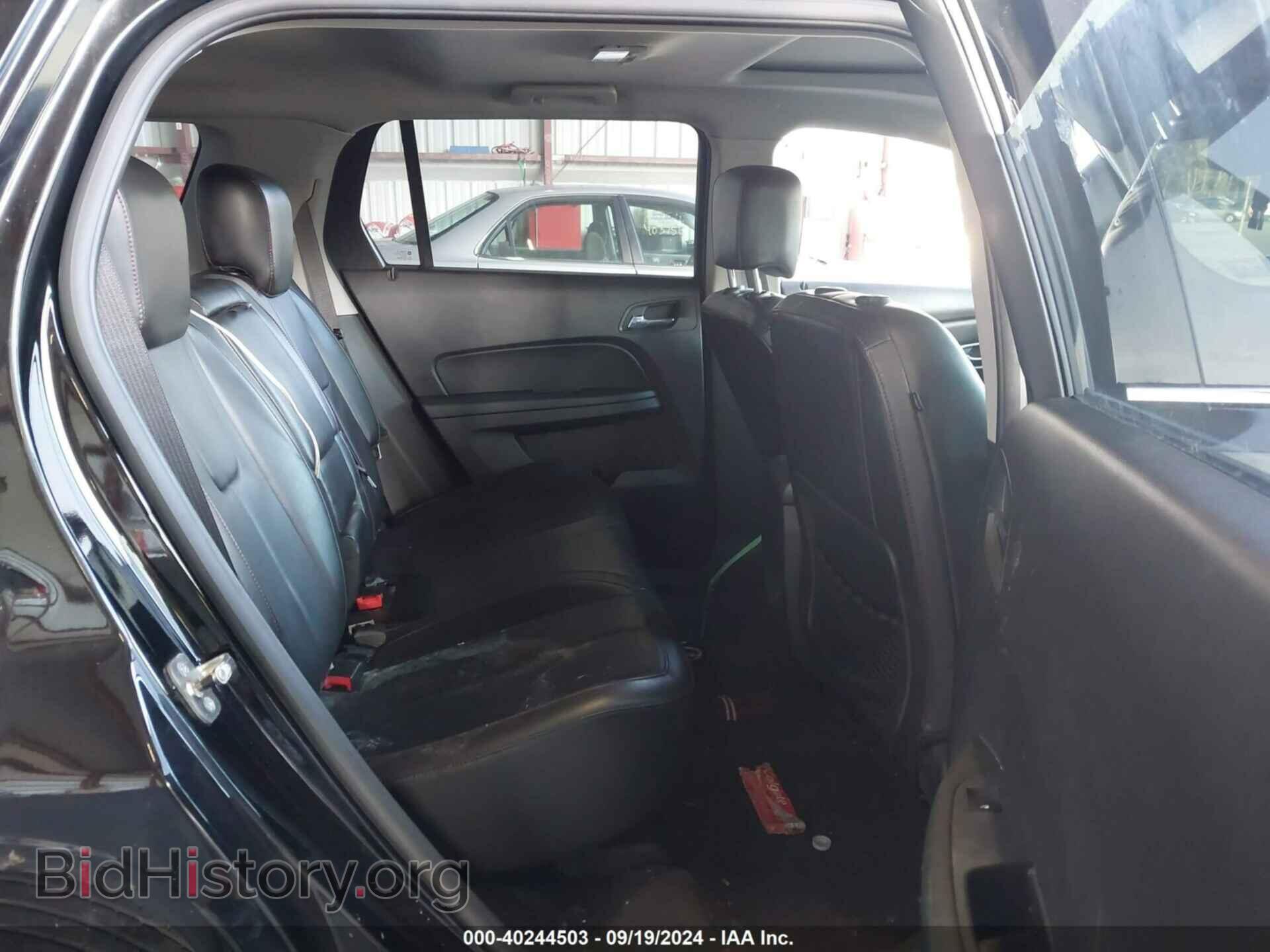 2011 GMC TERRAIN - VIN: 2CTFLXE59B6263620 - Photo 8