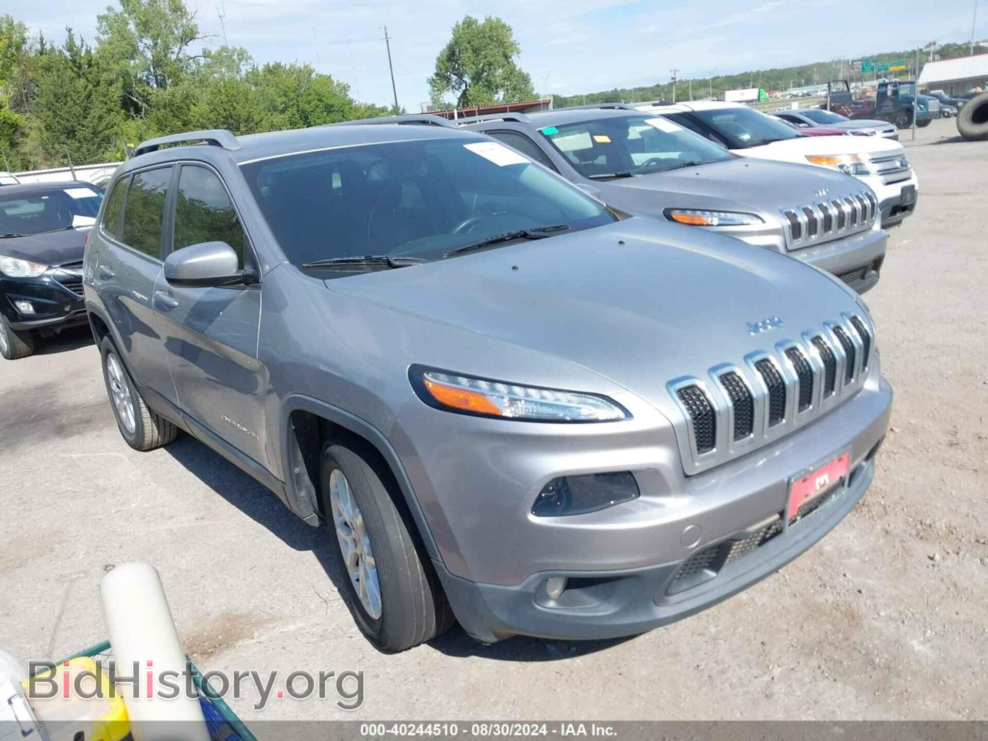 Photo 1C4PJLCB6EW323659 - JEEP CHEROKEE 2014